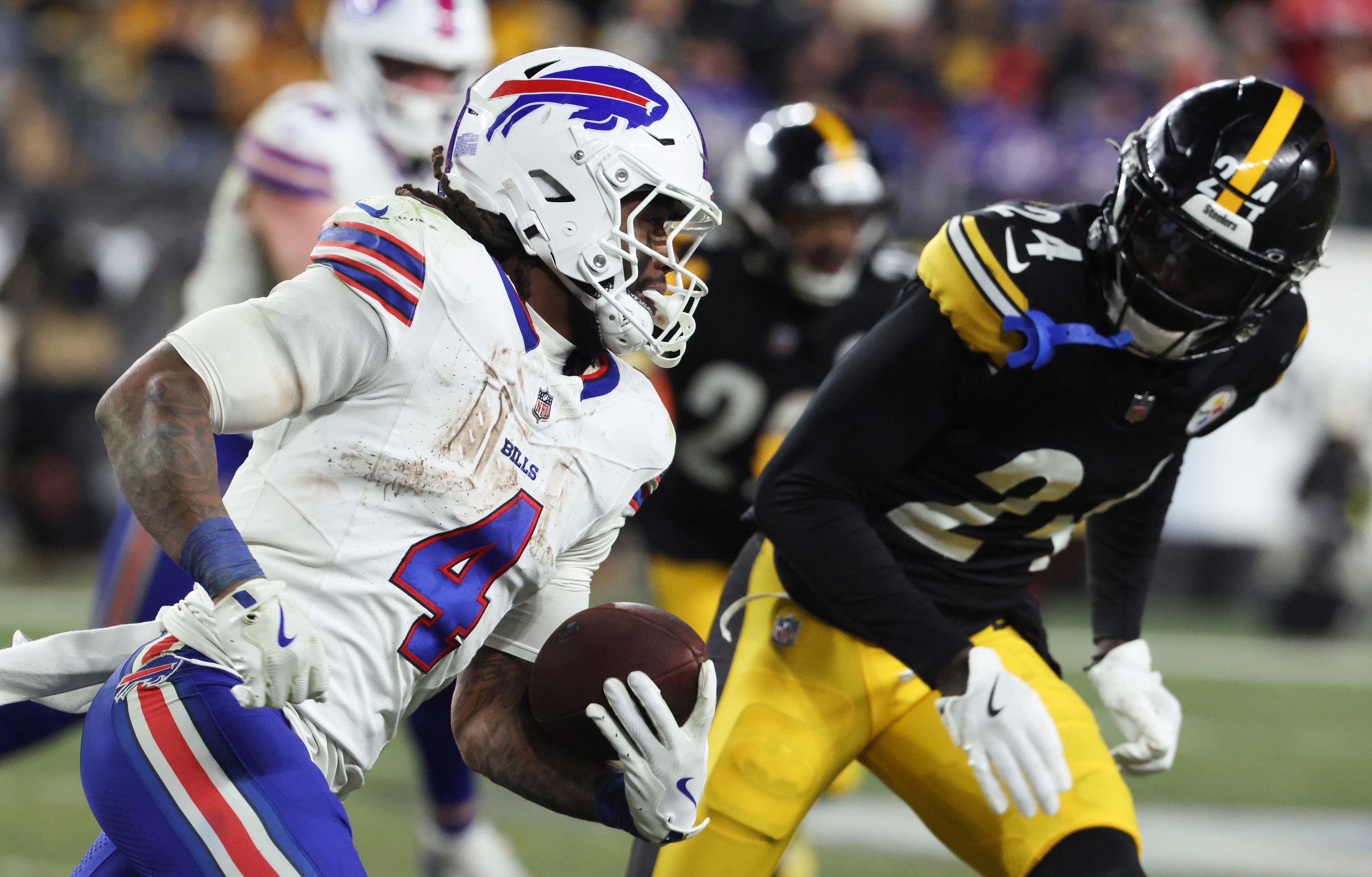 Bengals vs. Bills Player Props: Best Bets & TD Picks for NFL Week 14