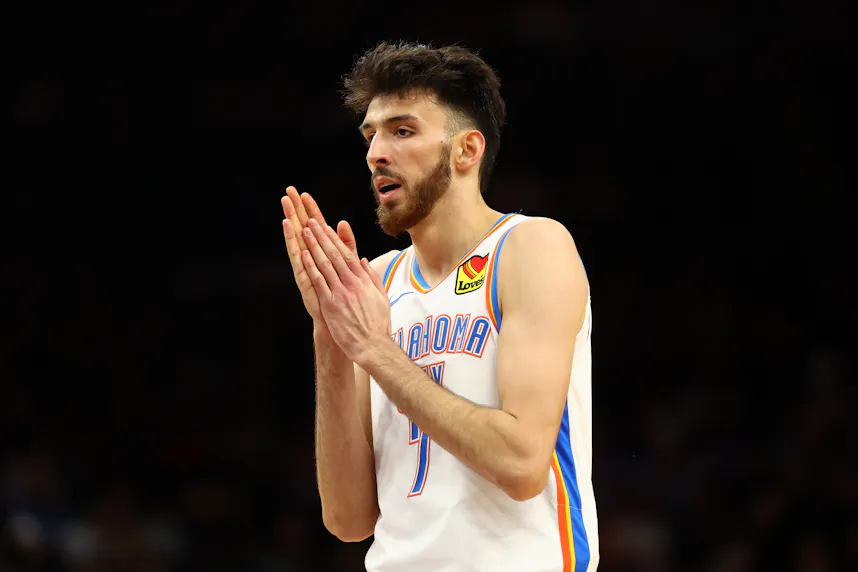 Grizzlies vs. Thunder Game 1 Player Props & NBA Prop Bet Odds Today: Best Bets for NBA Playoffs