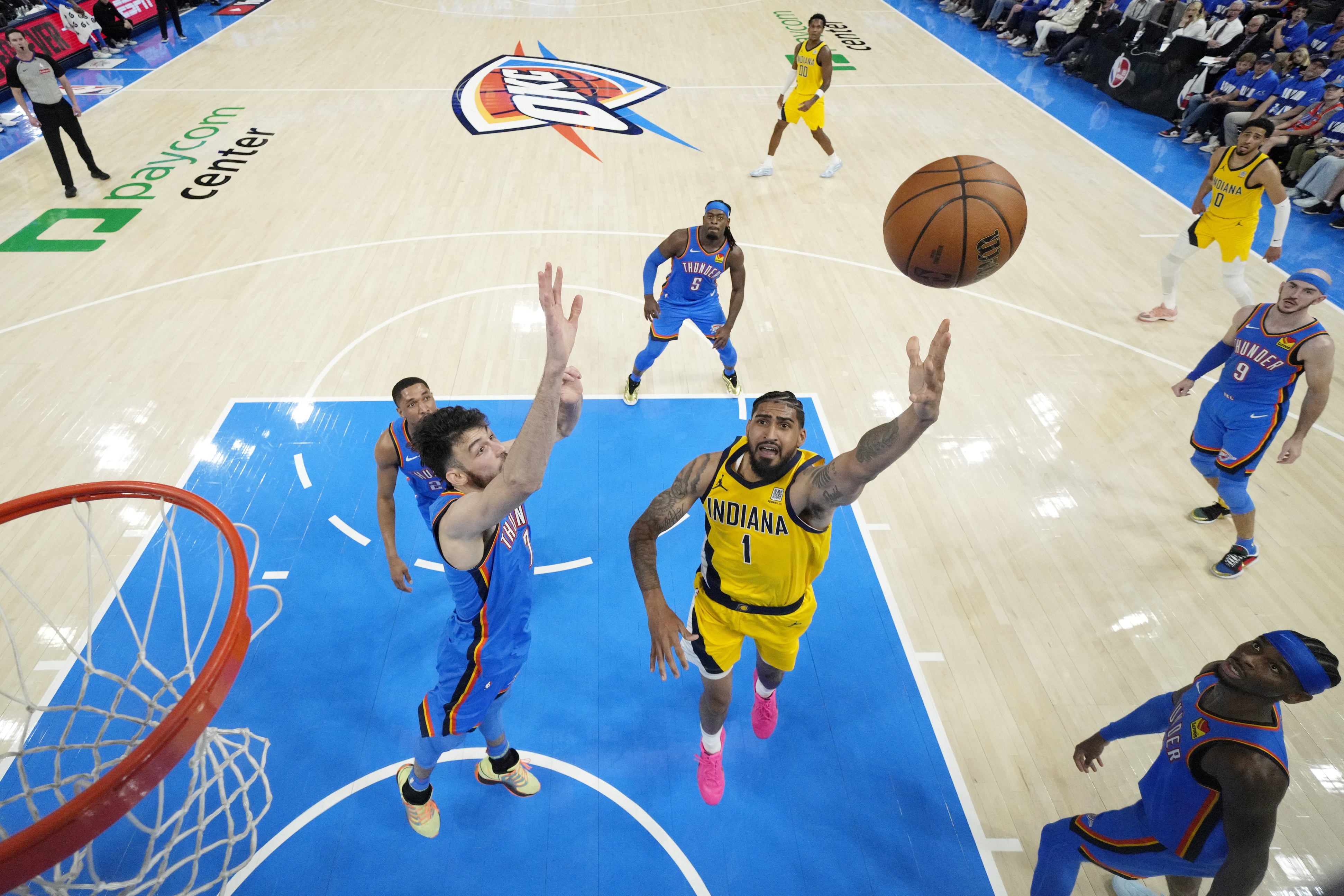 Thunder vs. Pacers Prediction: NBA Finals Game 3 Odds & Expert Picks