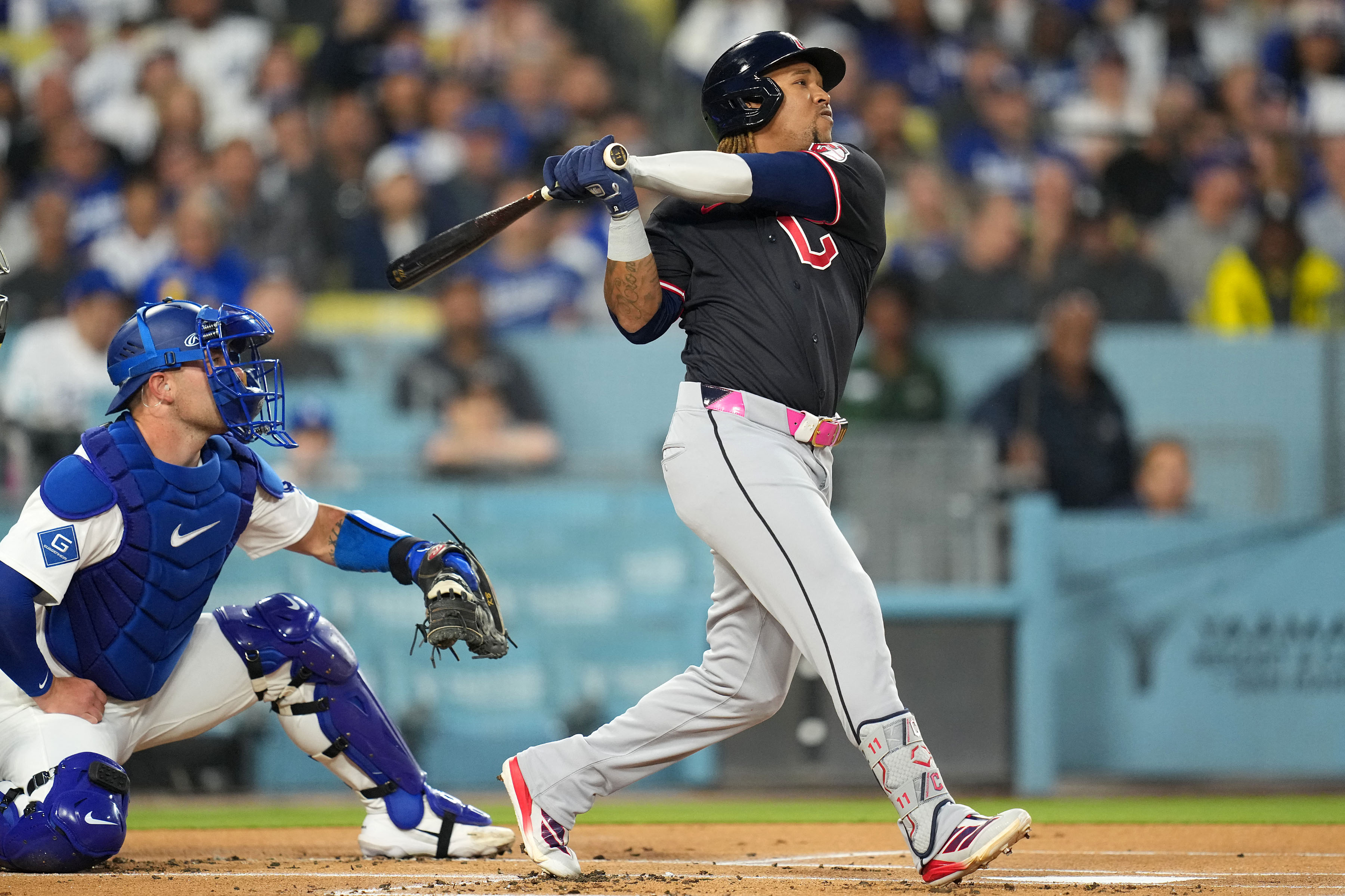 Jose Ramirez is the focus of our Cubs vs. Guardians prediction.