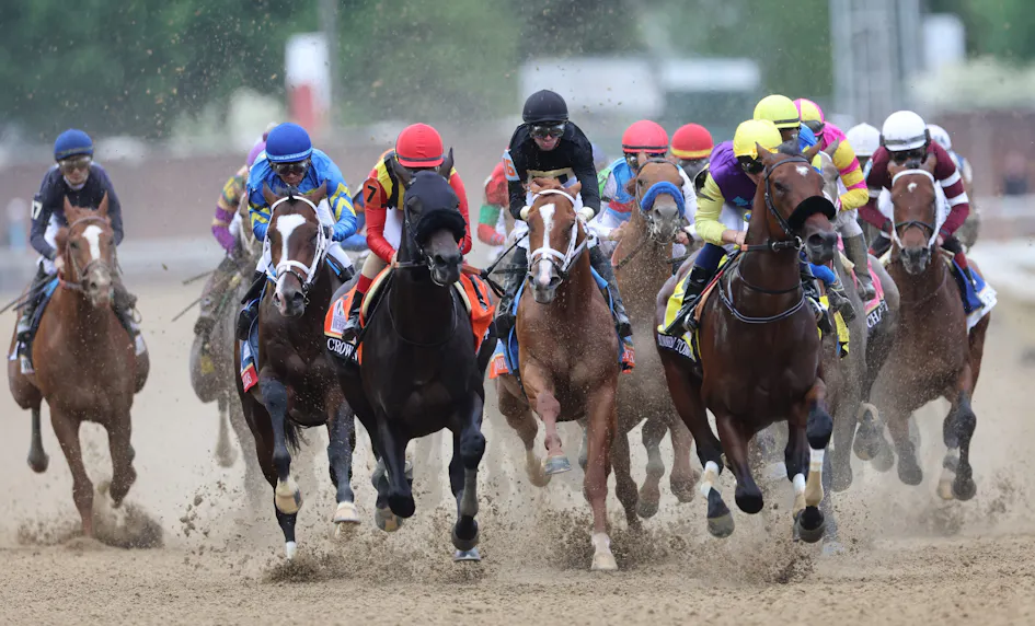 Kentucky Derby odds