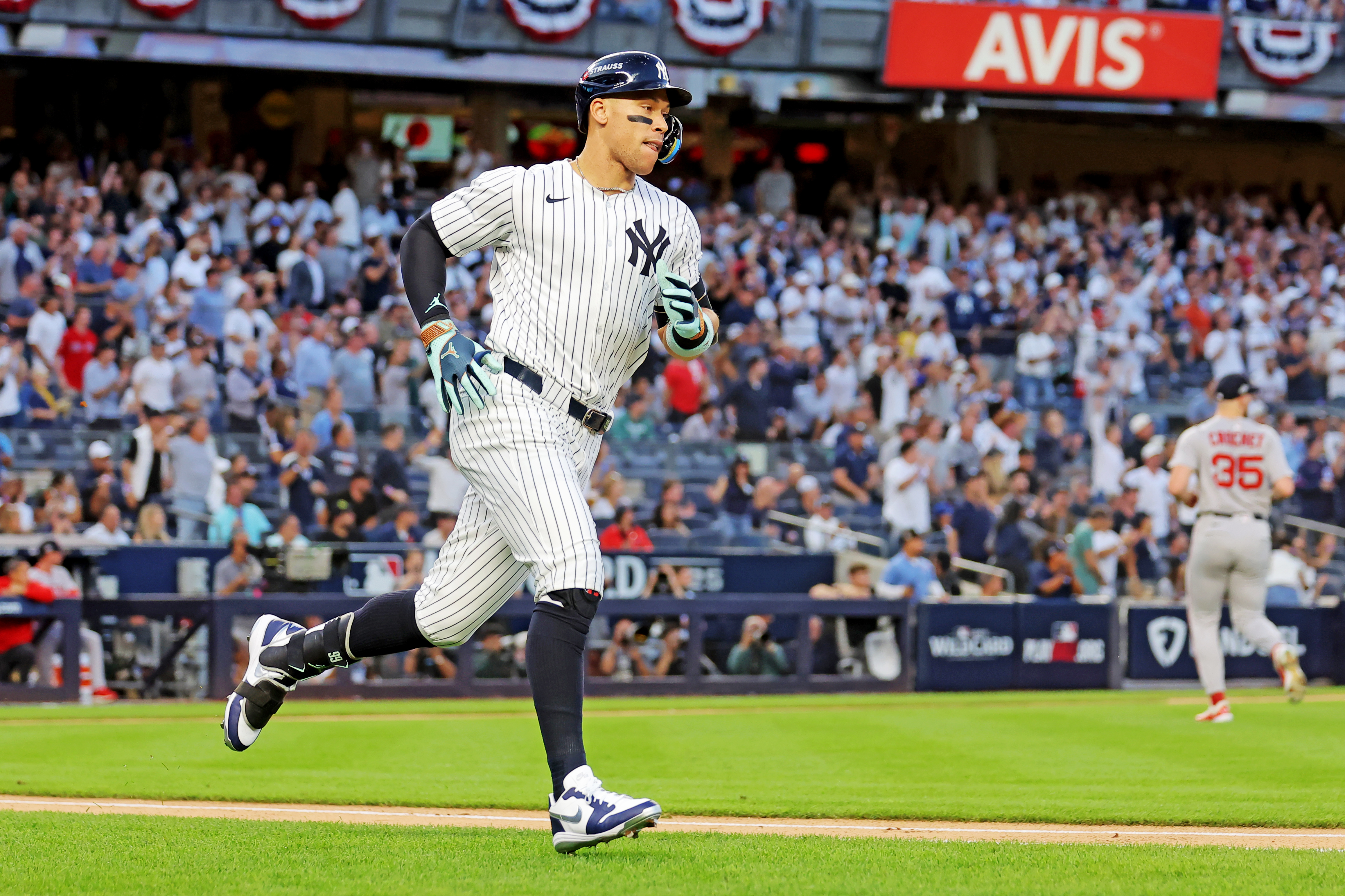 Best Red Sox vs. Yankees Player Prop Picks for AL Wild Card Series Game 3