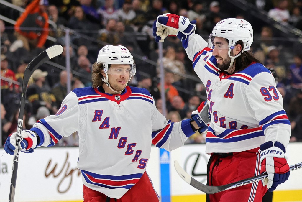 Best NHL Parlays Today Picks, Predictions for Canucks vs. Rangers