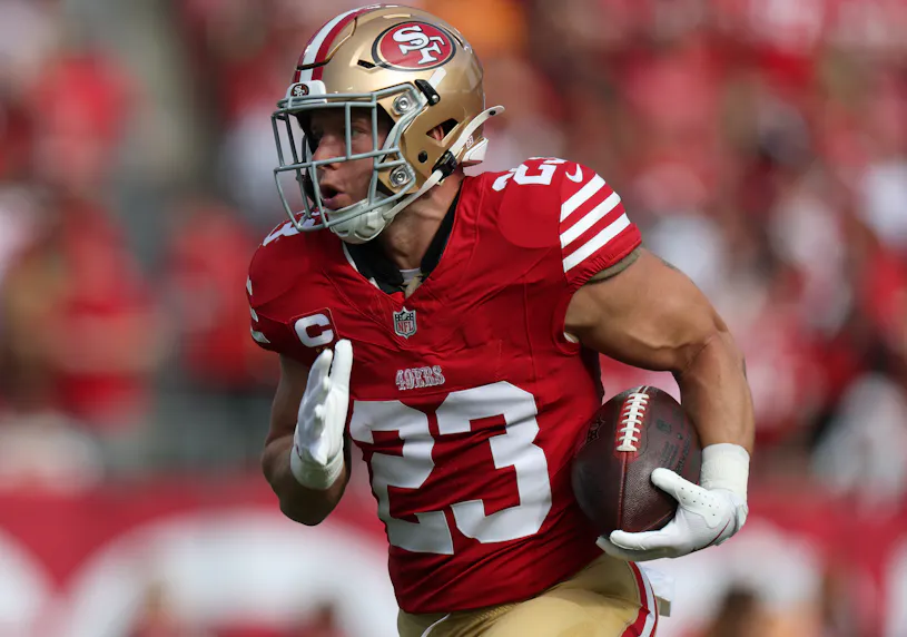 Falcons vs. 49ers Prediction & Odds: Sunday Night Football Opening Odds & SNF Picks