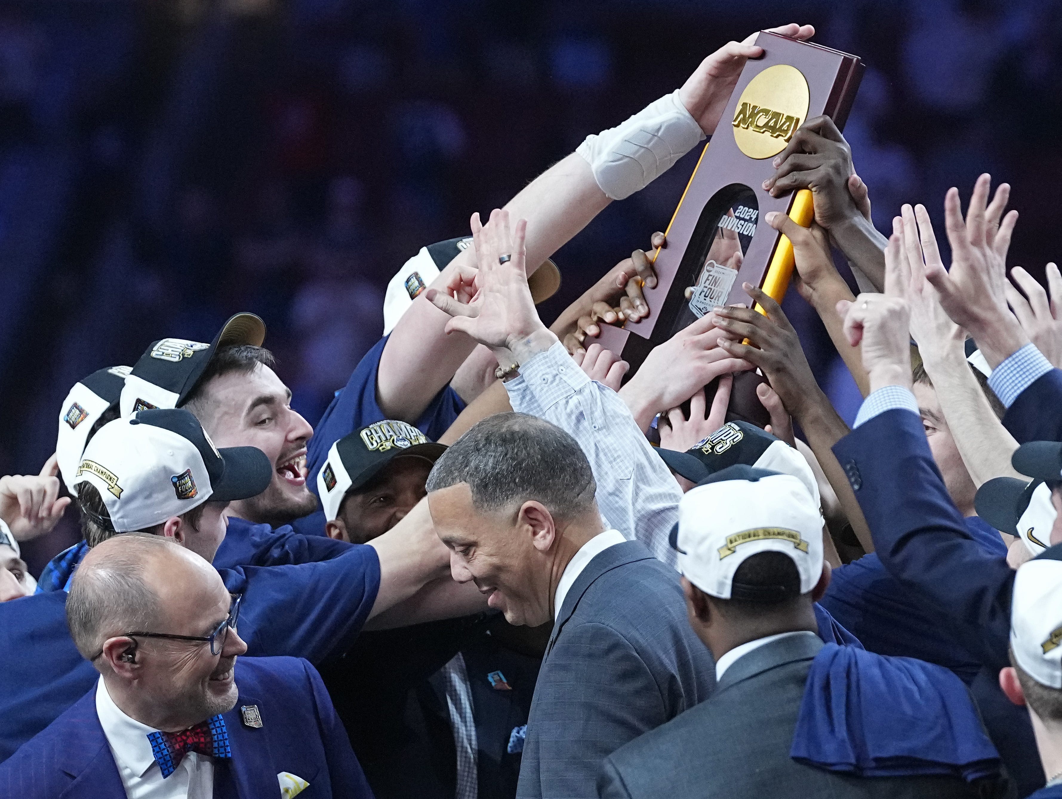 March Madness Schedule & Key Dates 2025: When Does the NCAA Tournament Start?