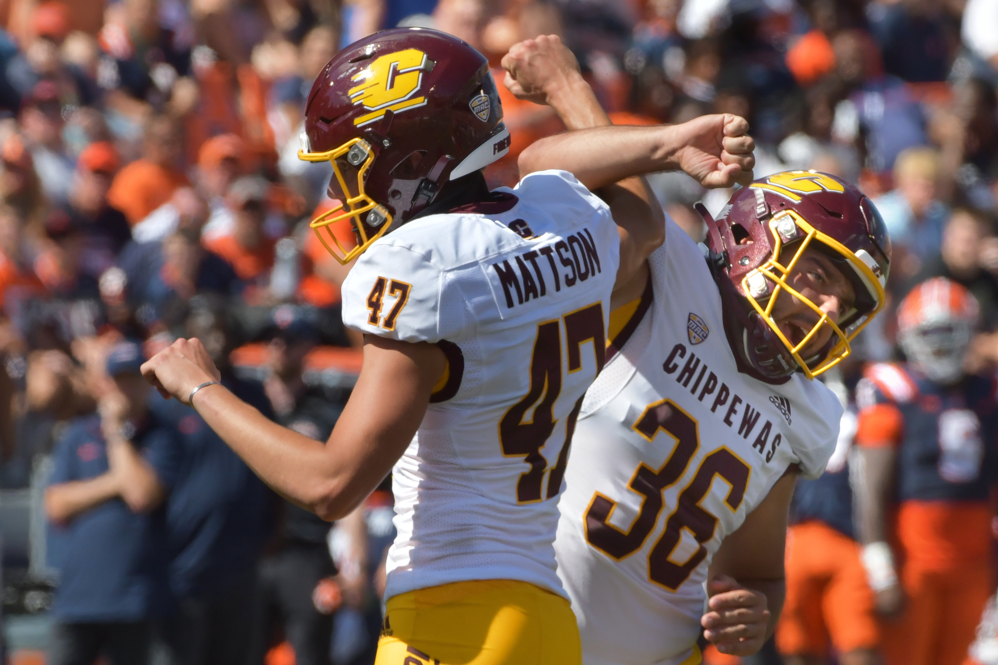 Western Michigan vs. Central Michigan Prediction, Picks & Odds: Week 13