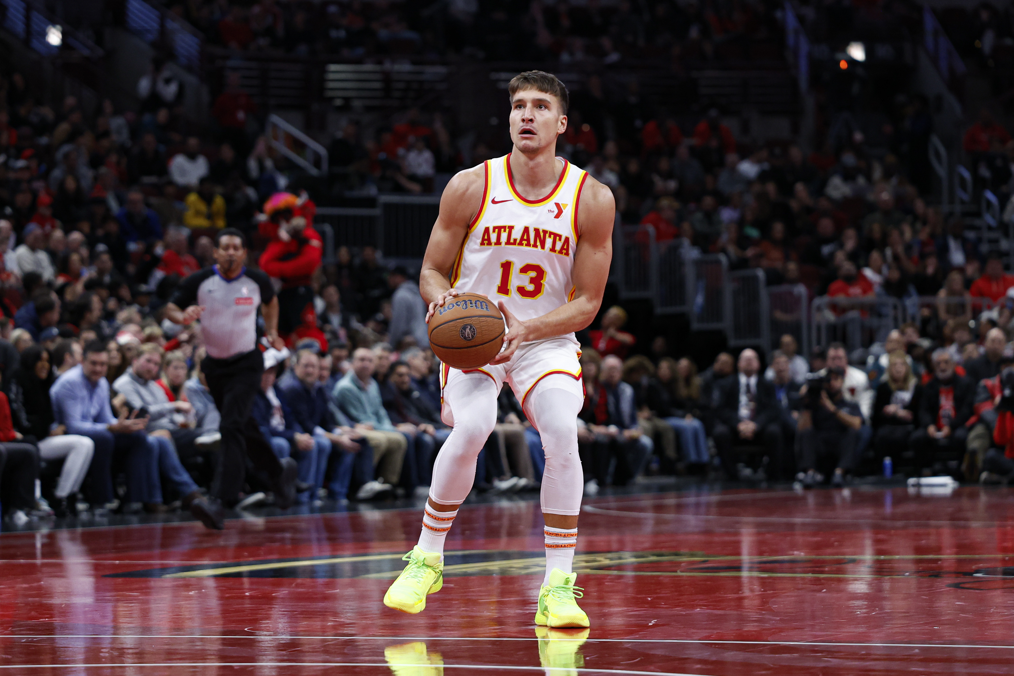 Mavericks vs. Hawks NBA Player Prop Bets & Odds Tonight