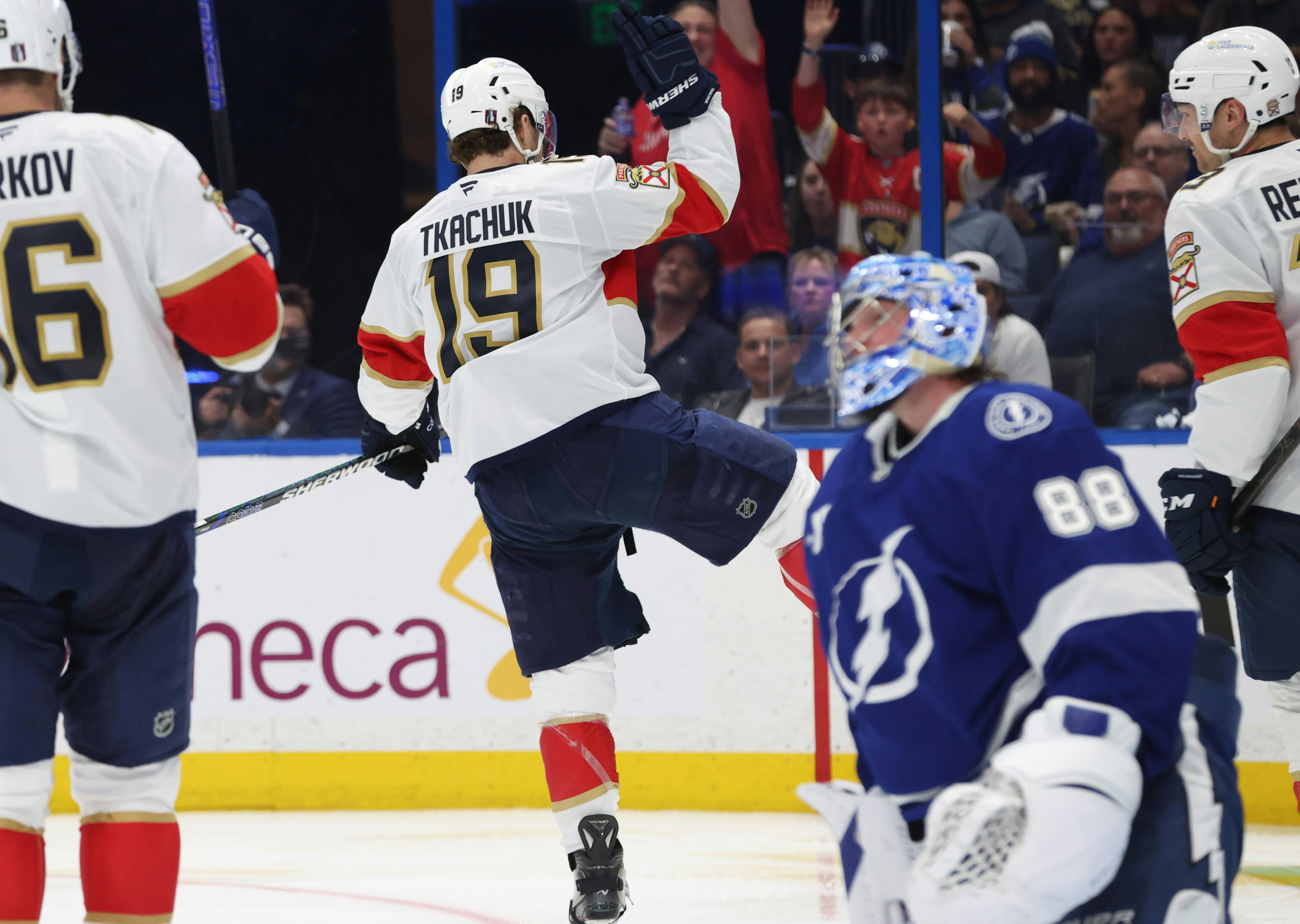 2025 Conn Smythe Trophy odds