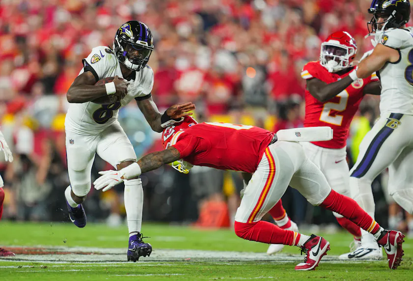 Baltimore Ravens 2025 Schedule: Game-by-Game Odds, Predictions & AI Picks