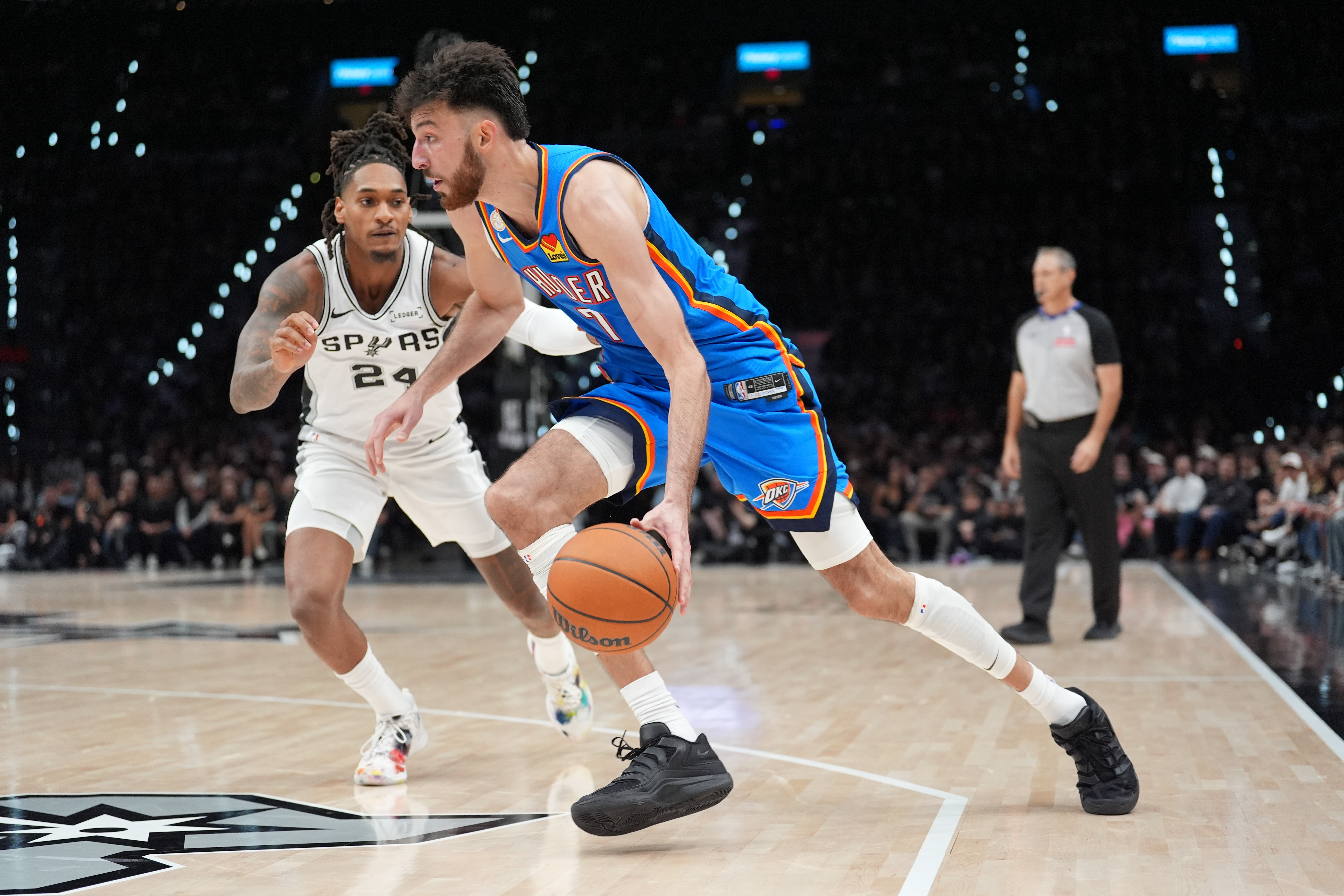 NBA Cup Odds & Favorites 2026: Thunder Favored to Win In-Season Tournament