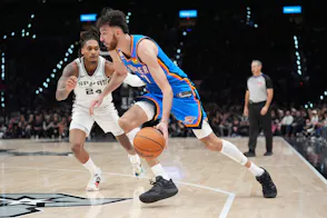 NBA Cup Odds & Favorites 2026: Thunder Favored to Win In-Season Tournament