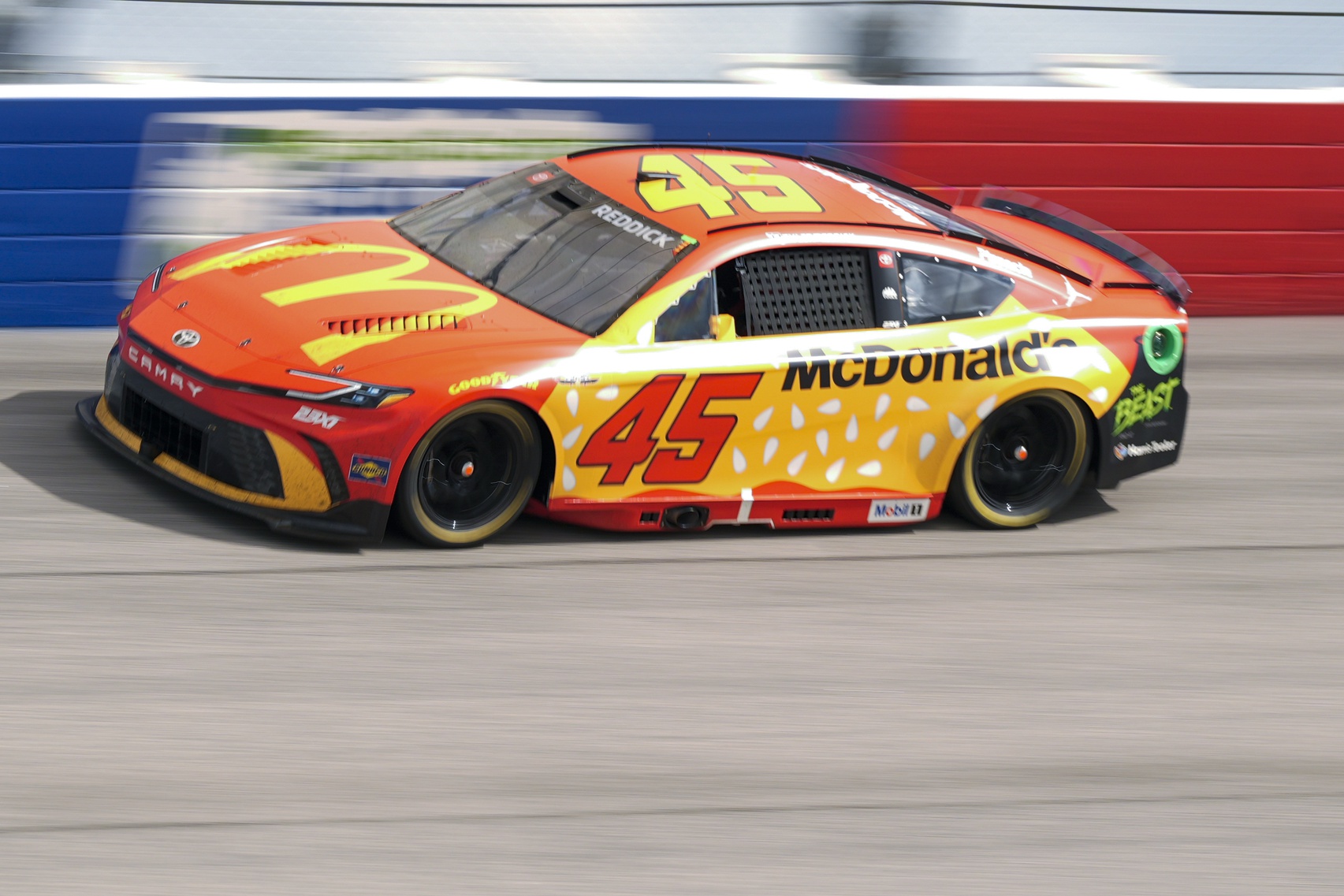 Toyota/Save Mart 350 Odds