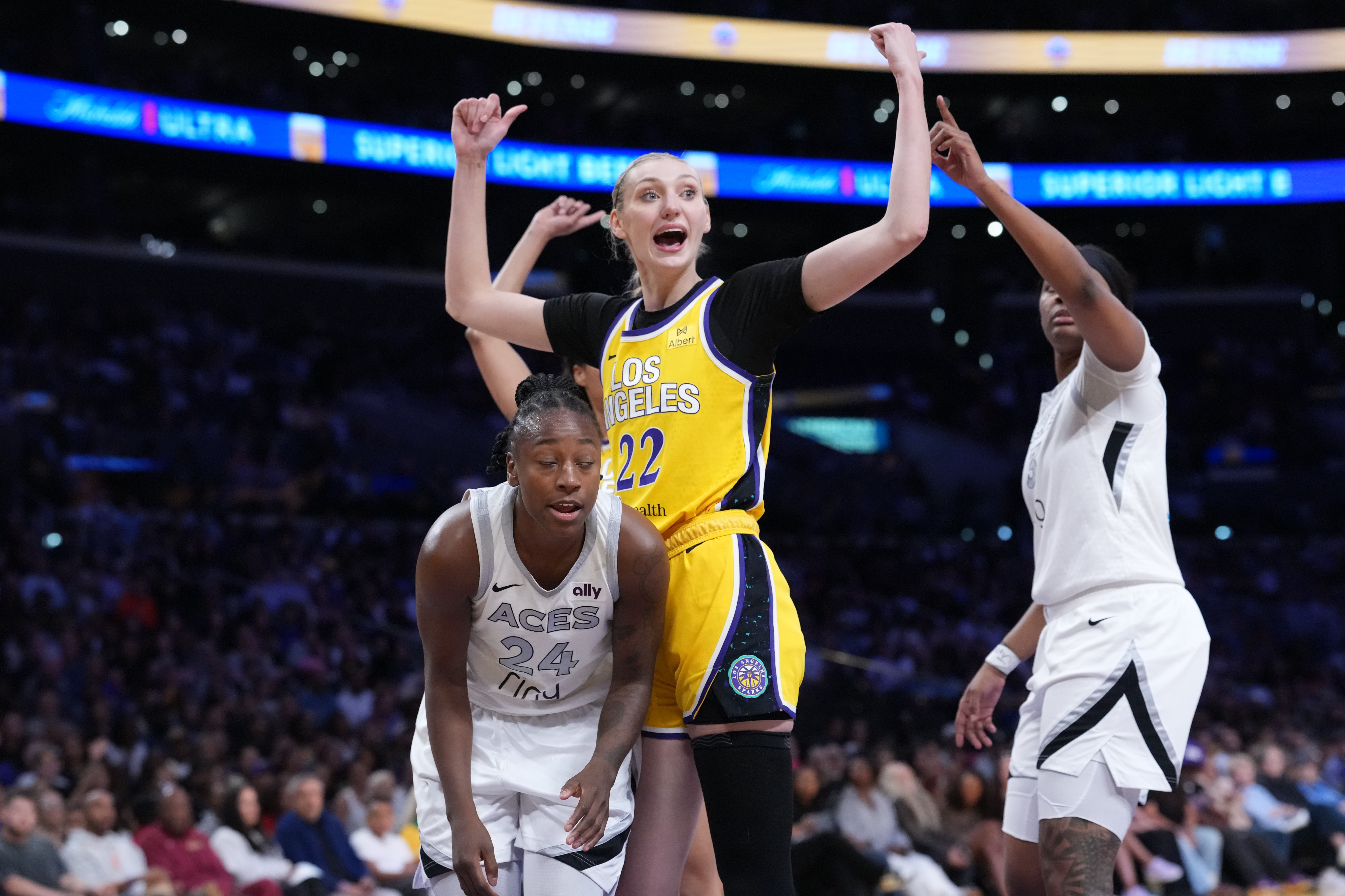 Sparks vs. Storm prediction