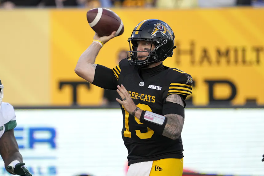 Blue Bombers vs. Tiger-Cats Prediction