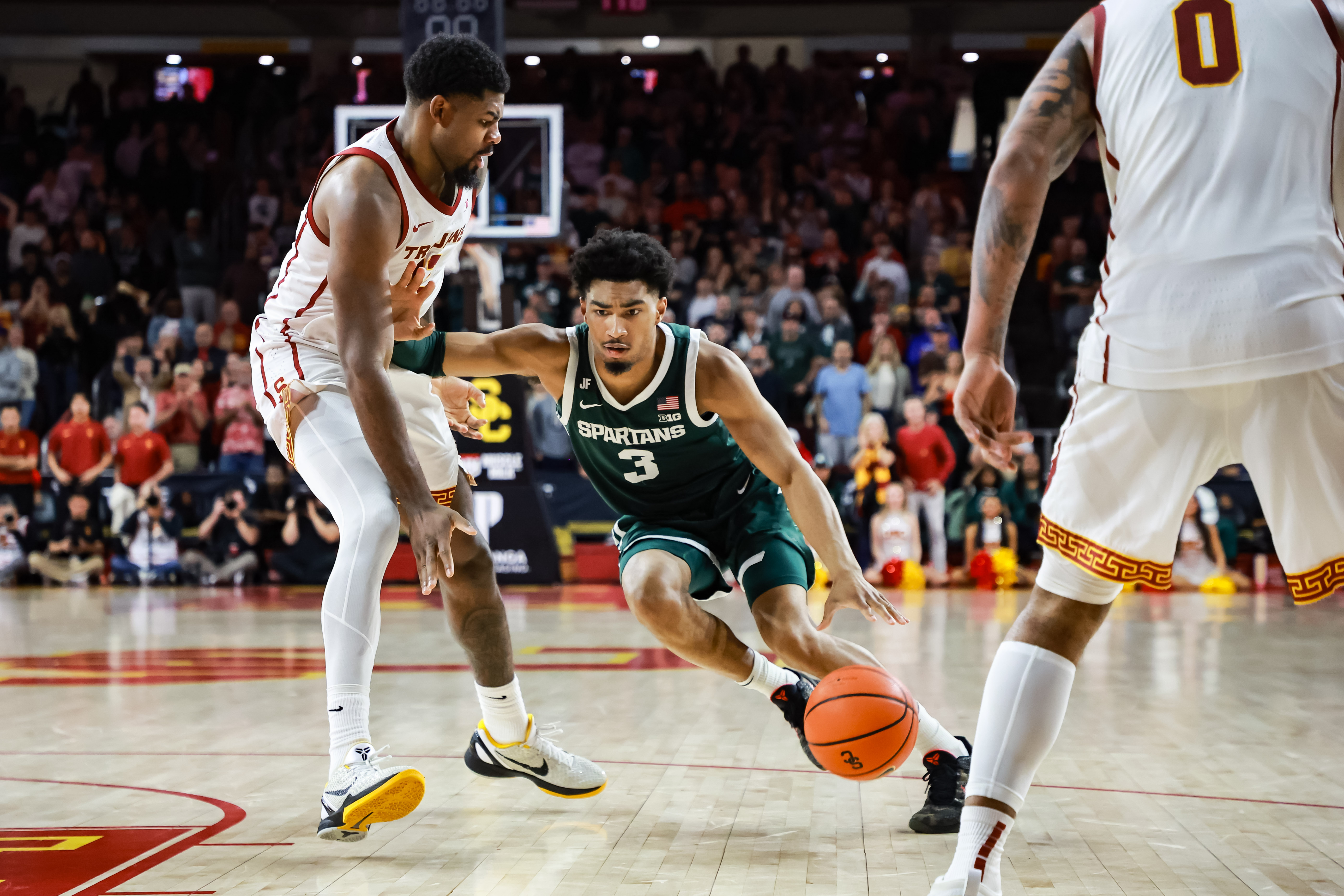 Michigan State vs. Michigan Prediction, Expert Picks & Odds: Our Best Bets for Tonight