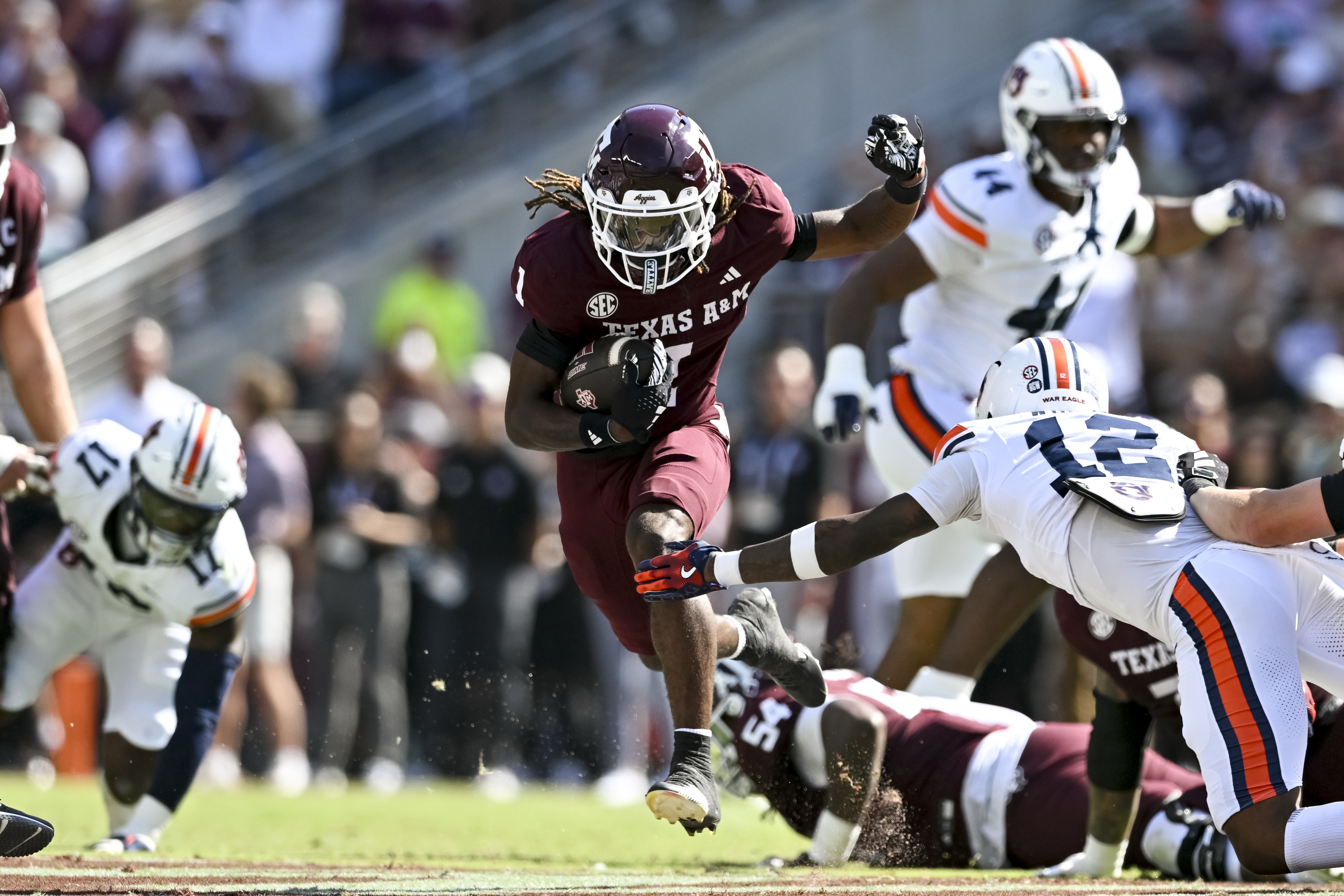 College Football Player Prop Bets Today: Best Week 6 NCAAF Prop Bets