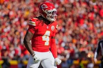 Commanders vs. Chiefs Prediction: Monday Night Football Odds & MNF Picks