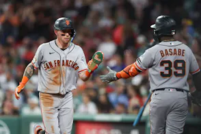 Reds vs. Giants Prediction & Picks: MLB Odds for Monday, Aug. 24