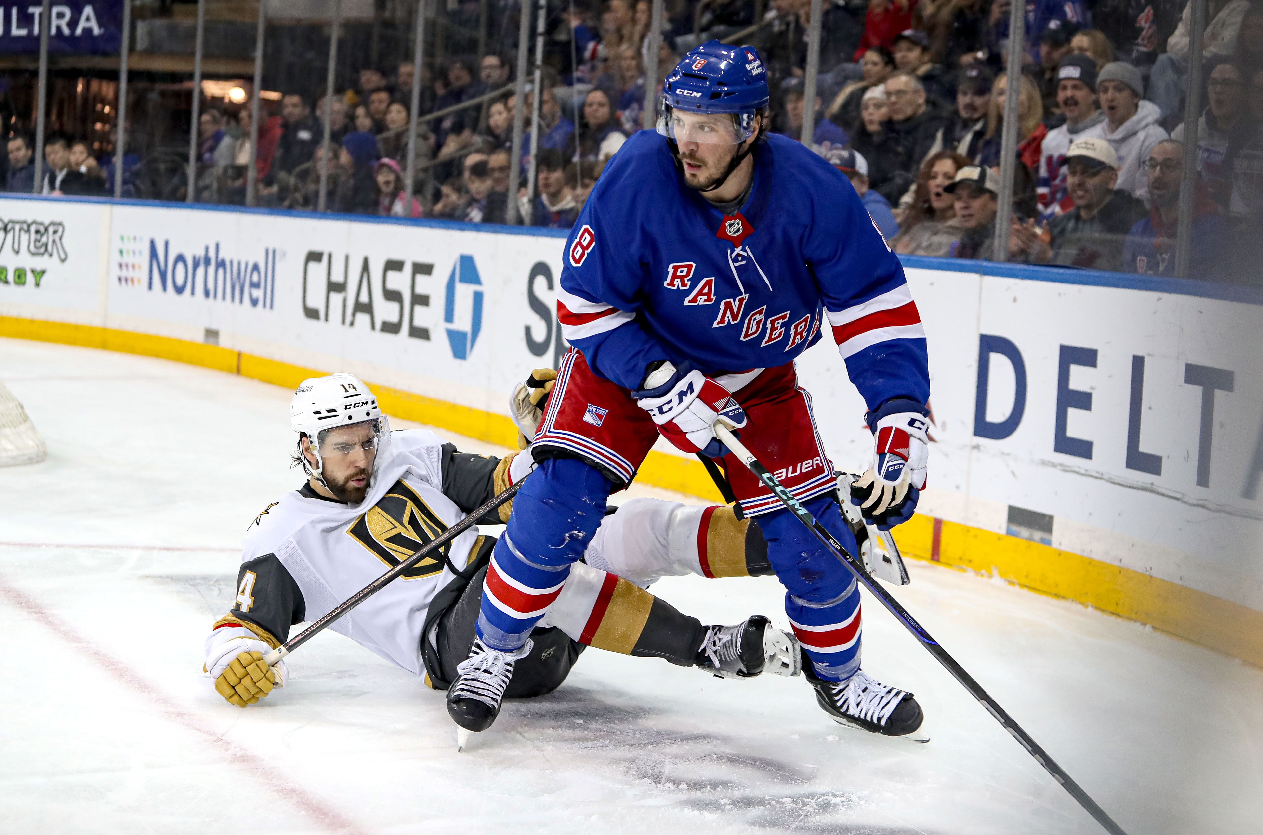 Bruins vs. Rangers Prediction, Picks & Player Props for Tonight's NHL Game