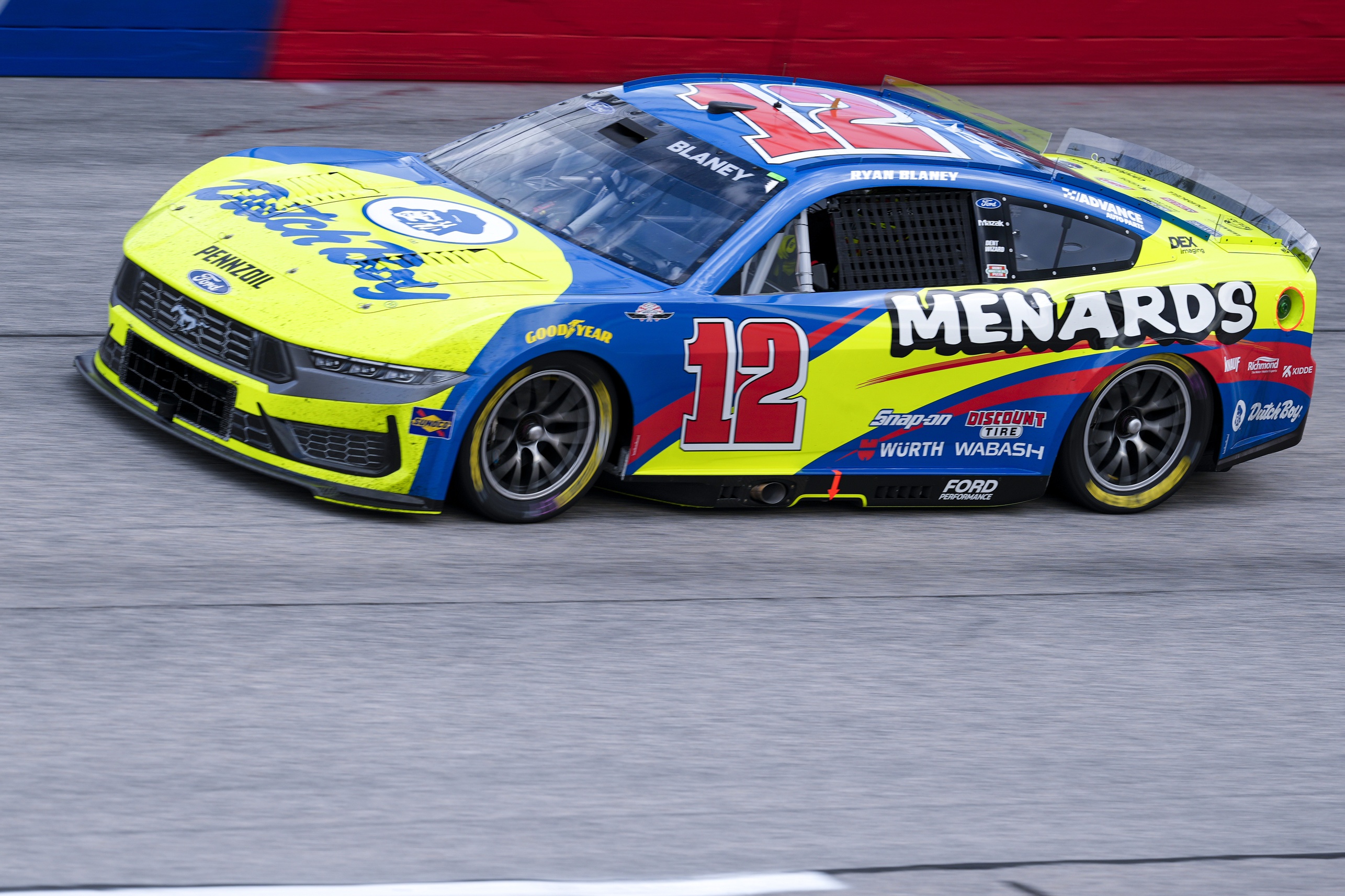 2025 Cracker Barrel 400 odds and expert predictions