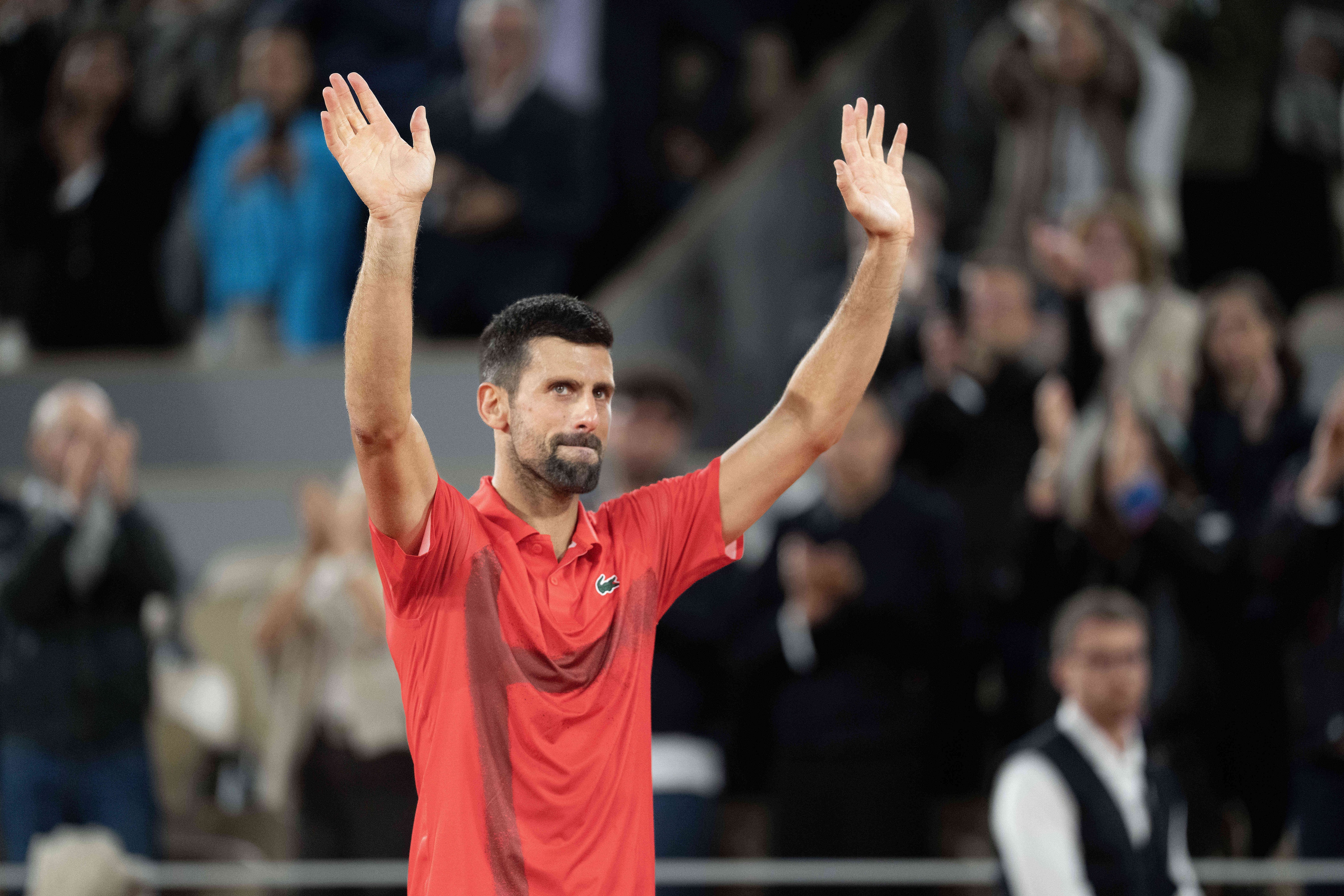 Alexandre Muller vs. Novak Djokovic Prediction, Odds & Best Bets