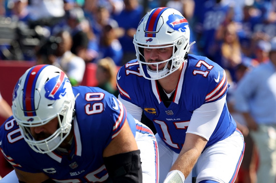 Josh Allen Player Props, Betting Lines, Odds, and Picks for Bills vs. Jets