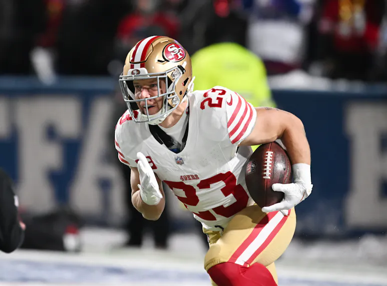NFL Comeback Player of the Year Odds 2025-26