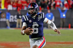 Ole Miss vs. Georgia Player Props for Sugar Bowl | Tonight's Best Prop Bet Picks