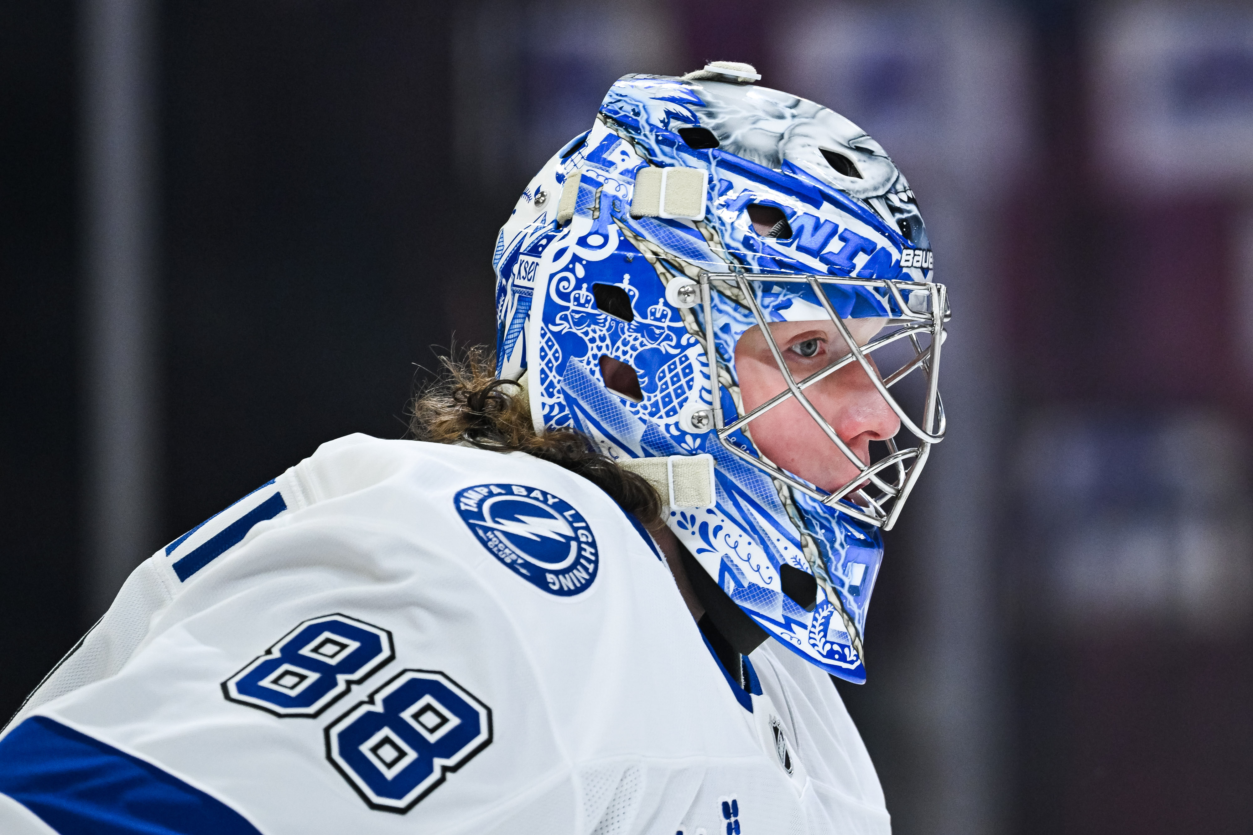 🥅 Vezina Trophy Odds 2026: Vasilevskiy Wins Second Career Vezina