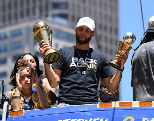 NBA Finals Futures Odds and Picks: Warriors Open as Favorites to Go Back-to-Back