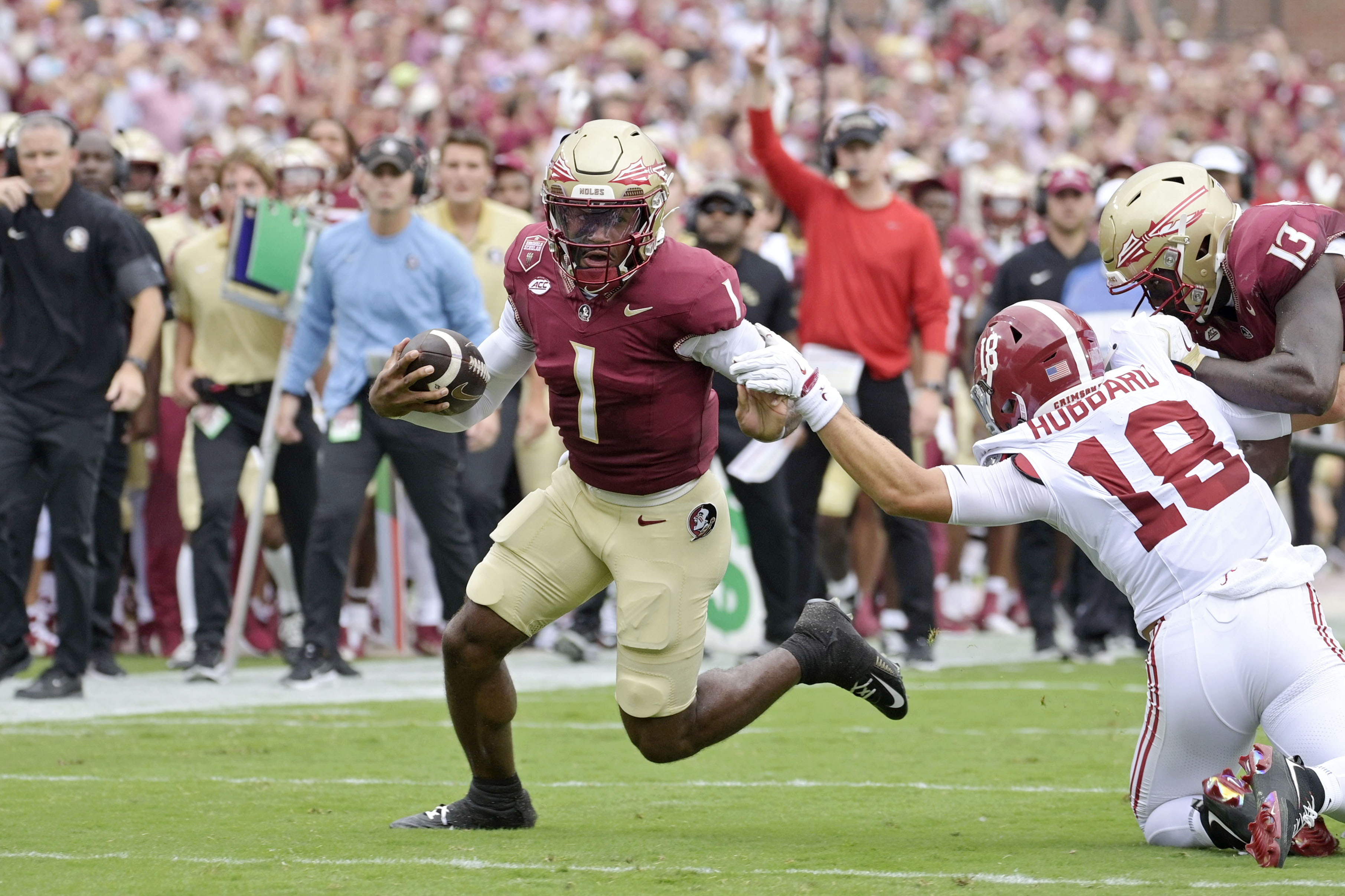 Florida State vs. Virginia Prediction, Odds & Picks: Seminoles, Cavaliers to Run Wild