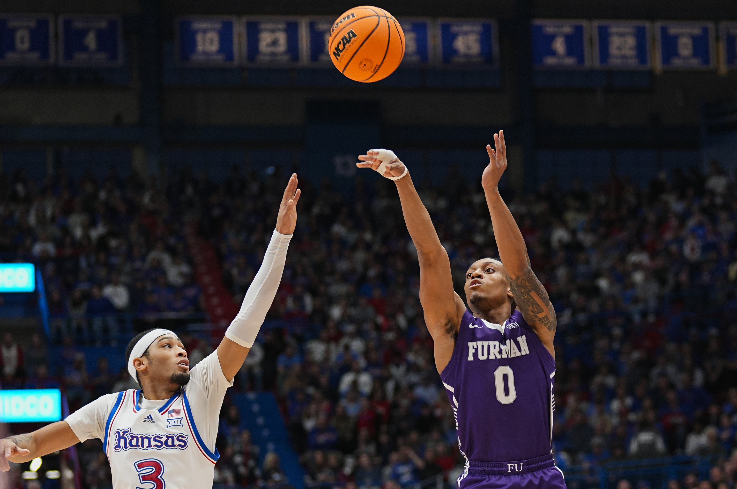 Wofford vs. Furman Prediction, Odds & Score Picks: Southern Conference Final Best Bets