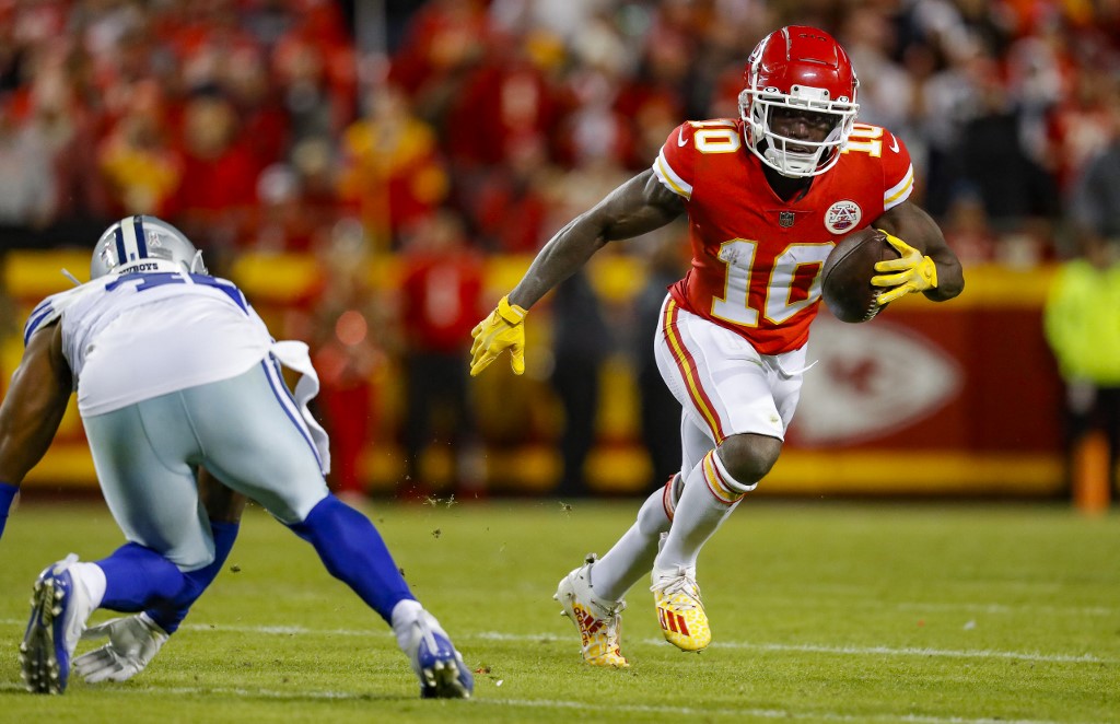 Steelers Vs. Chiefs Props For Wild Card Weekend | Sportsbook Review