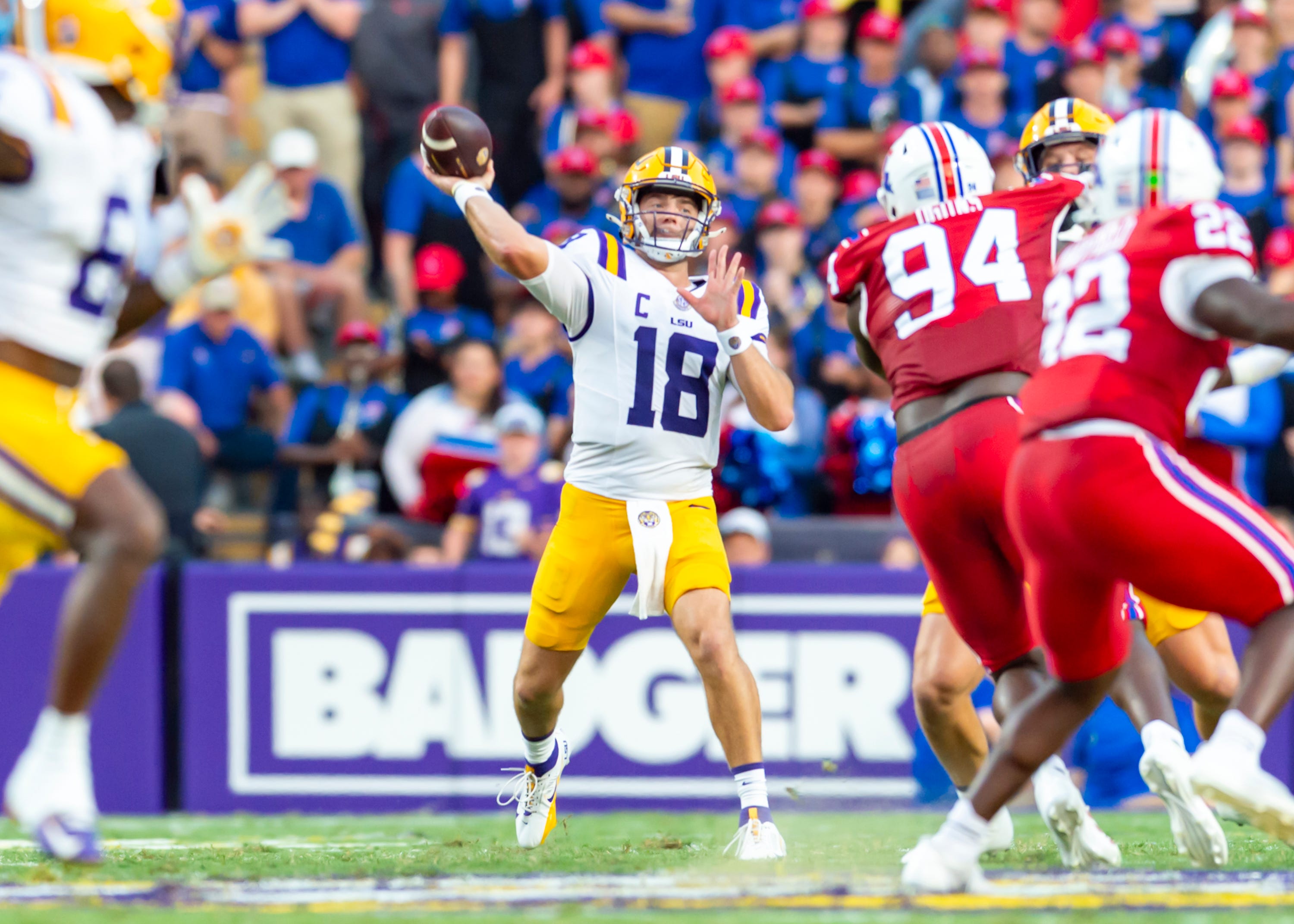 Heisman Trophy Odds 2025: Manning vs. Mateer Emerging Ahead of Red River Rivalry