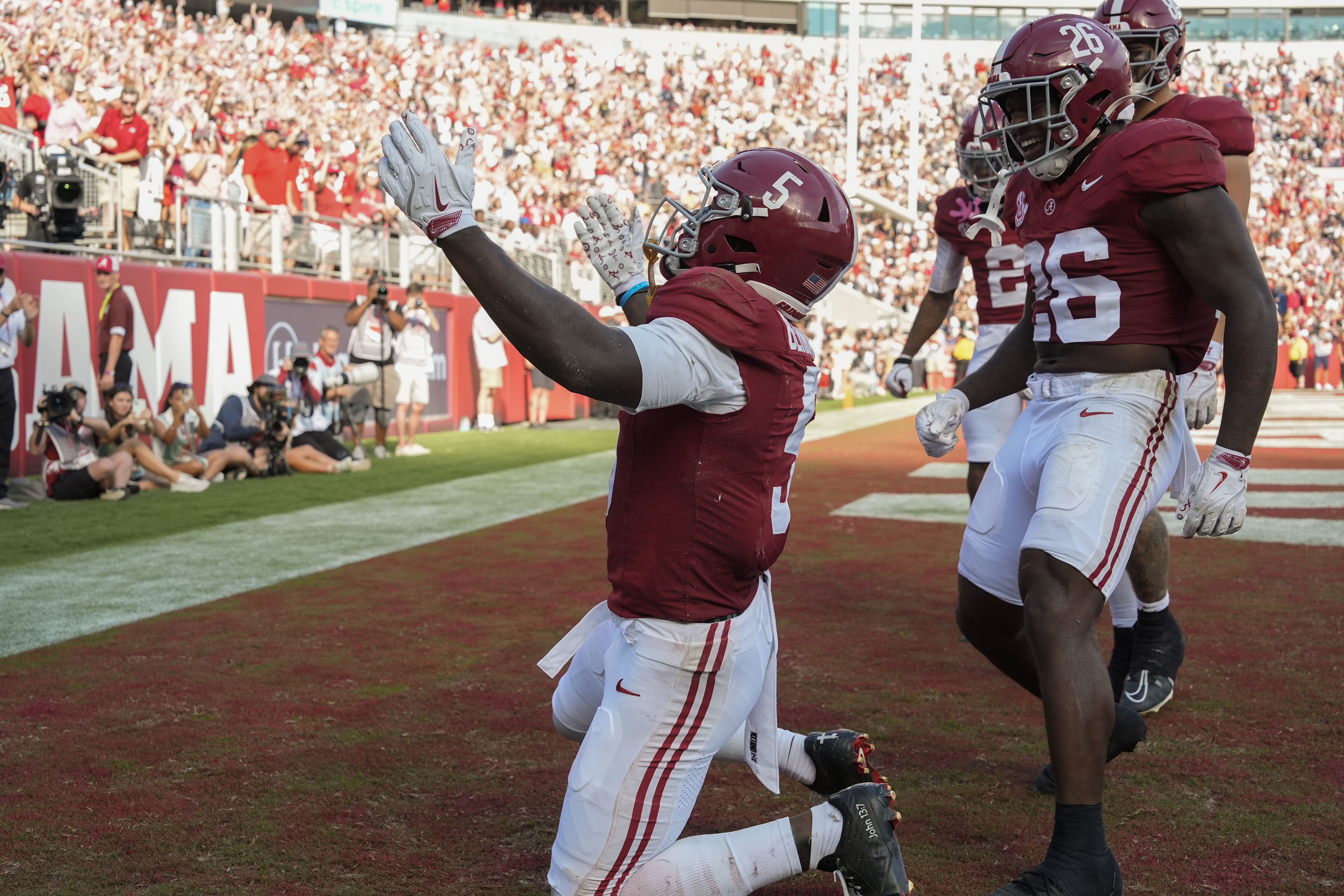 College Football Best Bets This Week: ATS Predictions & Player Props