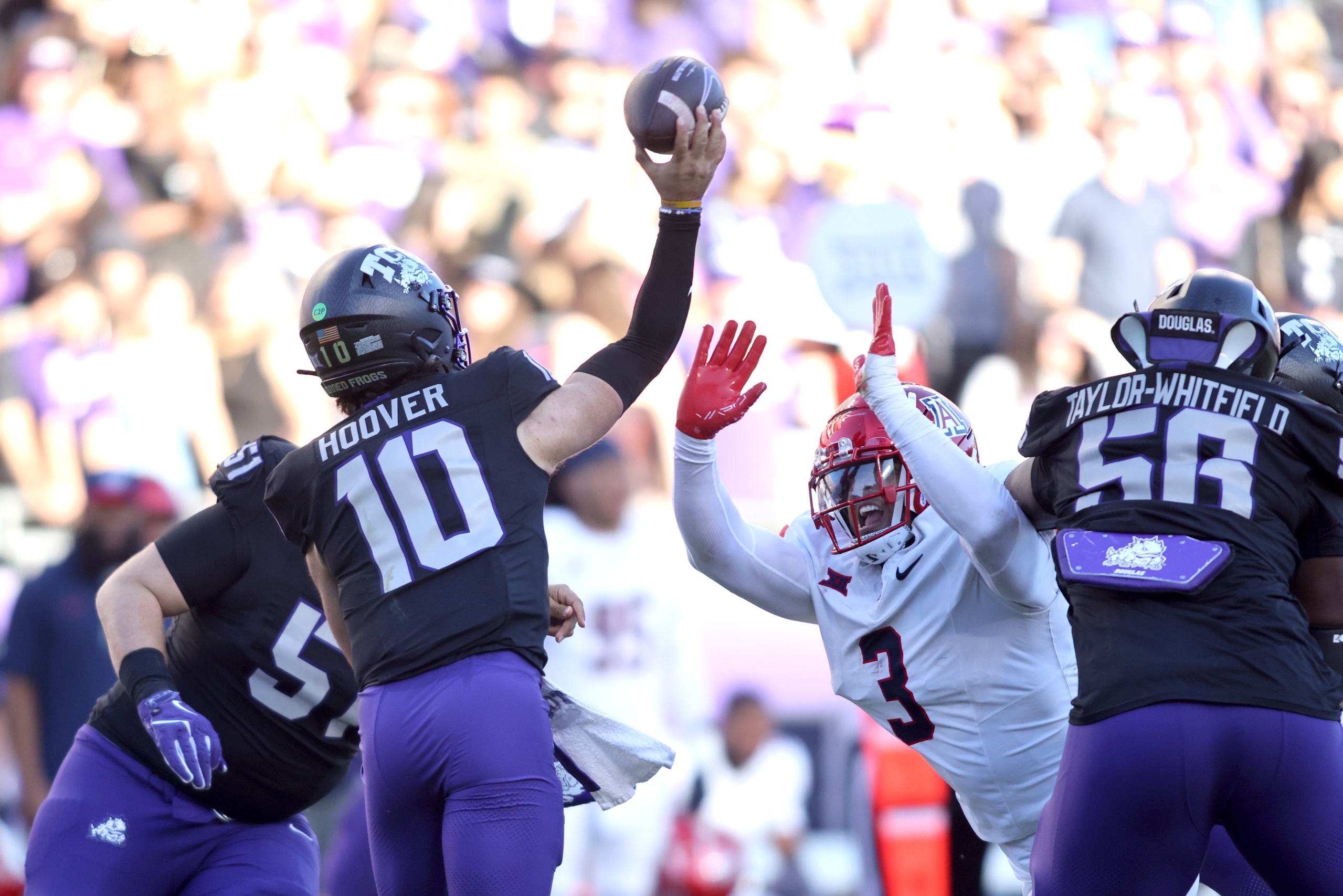 TCU vs. North Carolina Prediction, Odds & Expert Picks Tonight: College Football Week 1 Best Bets