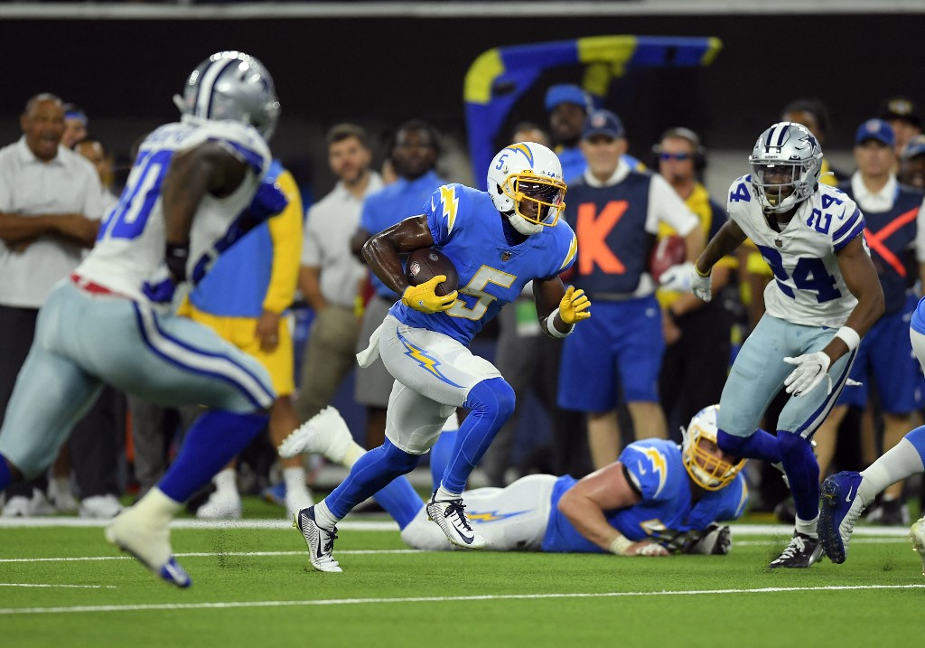 NFL Week 7 Predictions: Chargers and Saints Keep Things Close