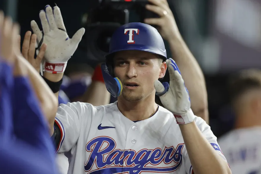 Corey Seager Player Props: Rangers vs. Orioles