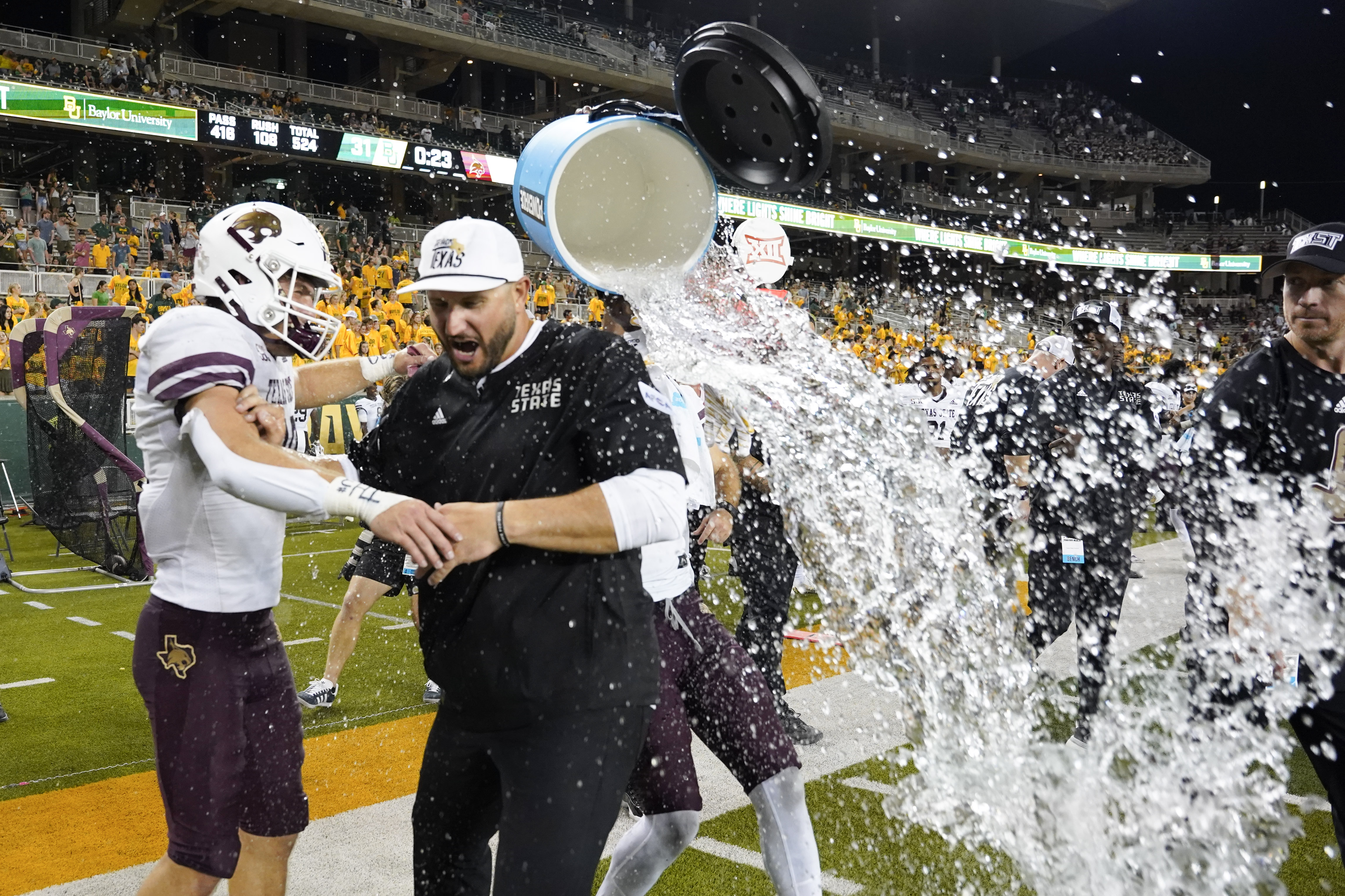 North Texas vs. Texas State Prediction & Picks: First Responder Bowl Odds