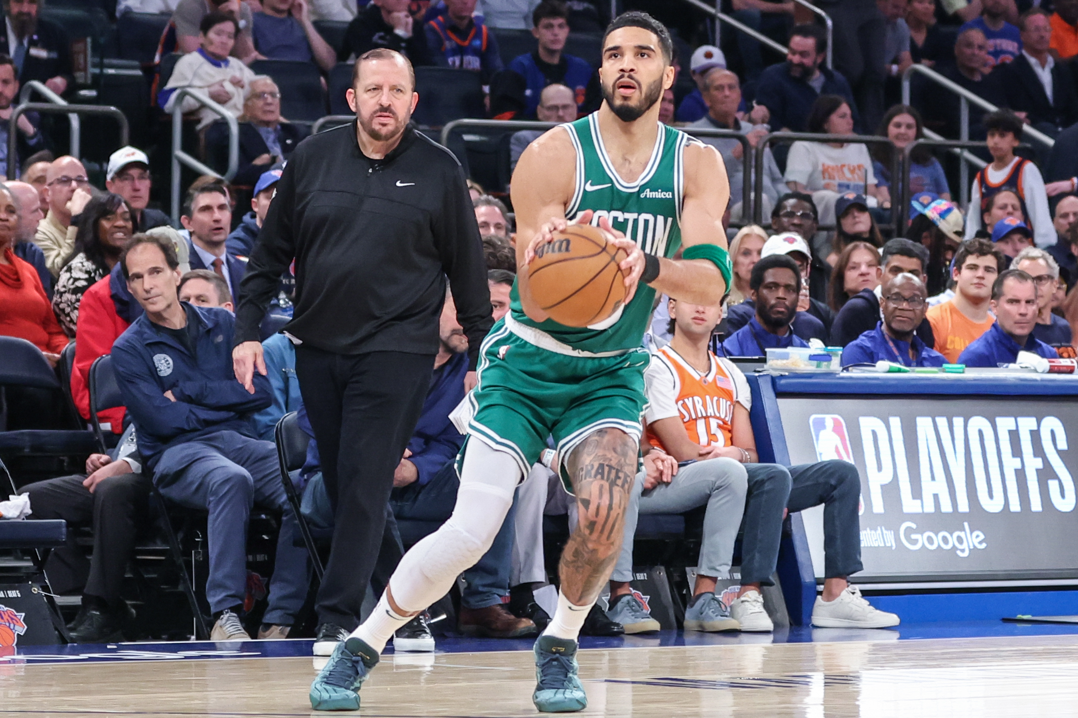 Best Celtics vs. Knicks Player Props: Best Bets & SGP for Game 4