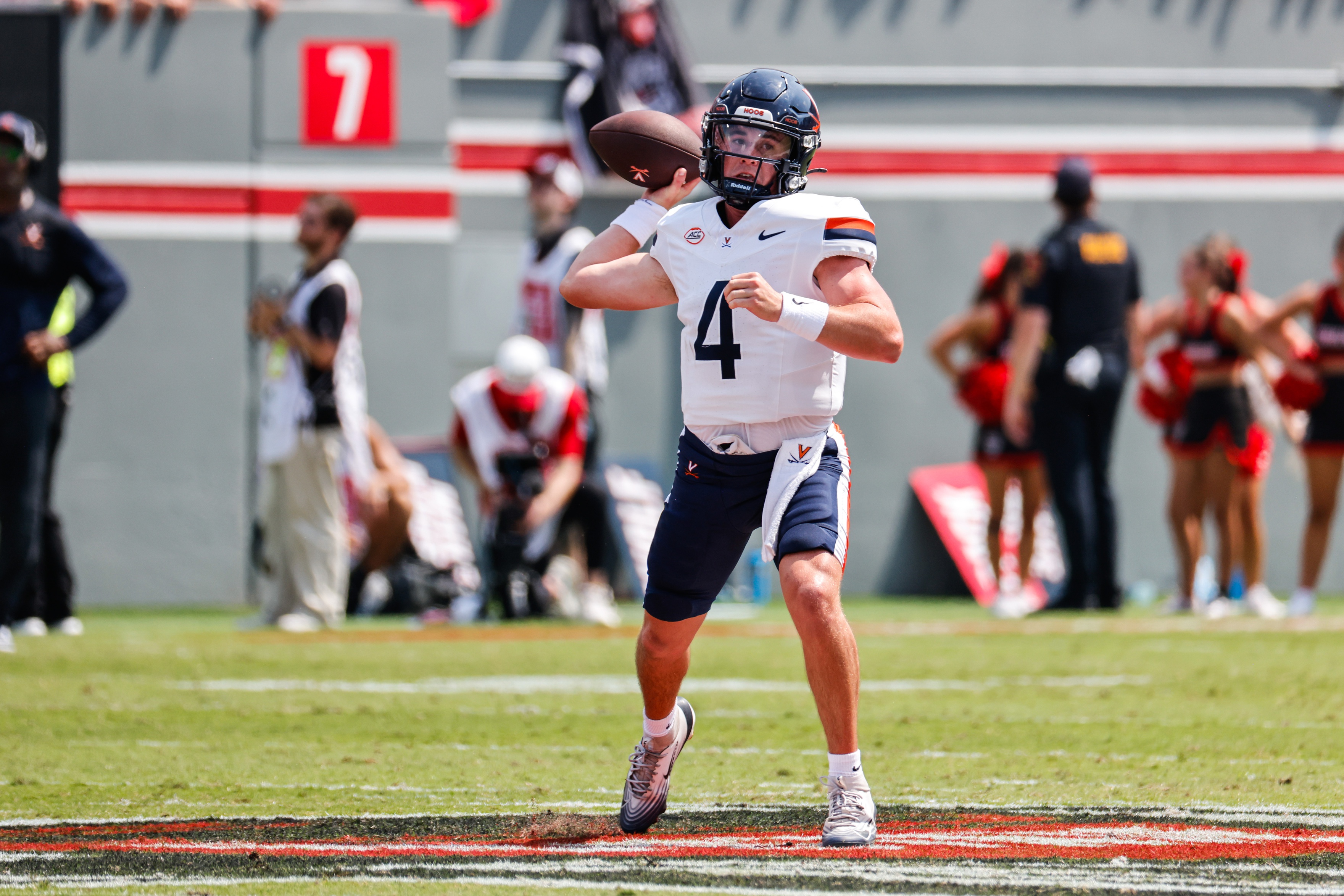 Florida State vs. Virginia Player Prop Picks: Morris to Shine at Home