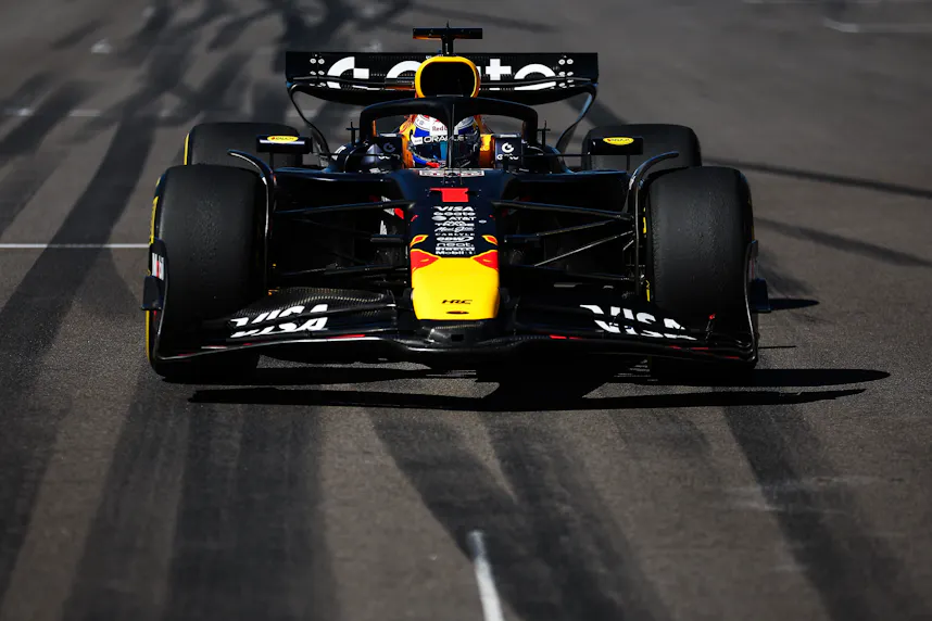 Pictured: Red Bull Racing driver Max Verstappen as we offer our Mexican Grand Prix best bets.