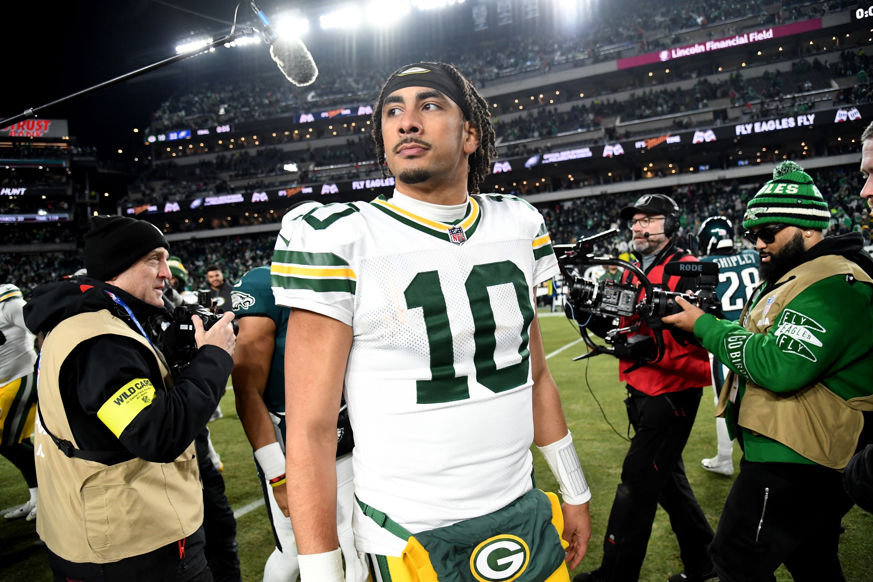 Lions vs. Packers player prop bet