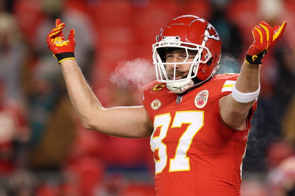 Travis Kelce NFL Player Props, Odds Divisional Round: Predictions For ...