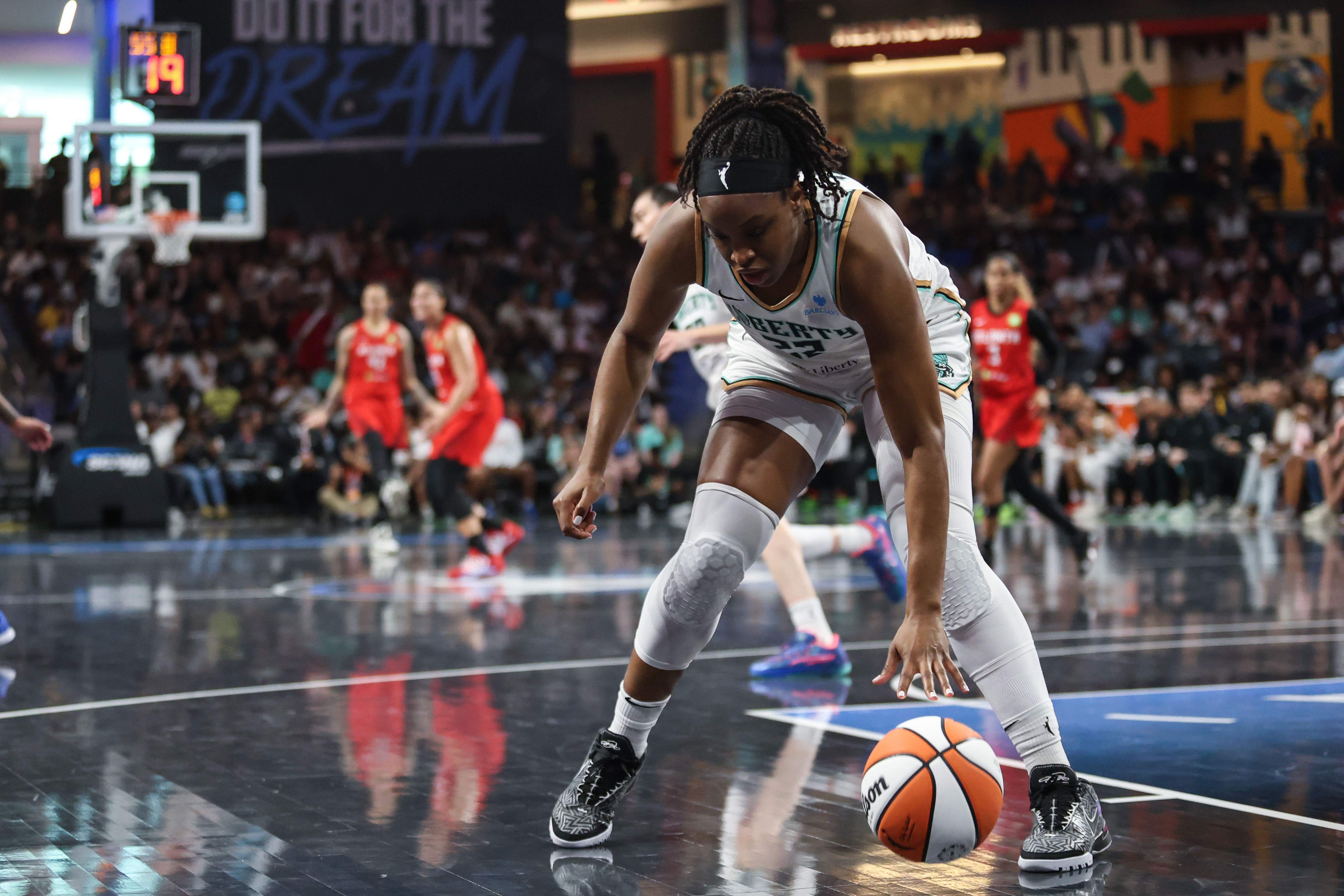 Dream vs. Liberty Prediction, Odds & WNBA Predictions: July 13