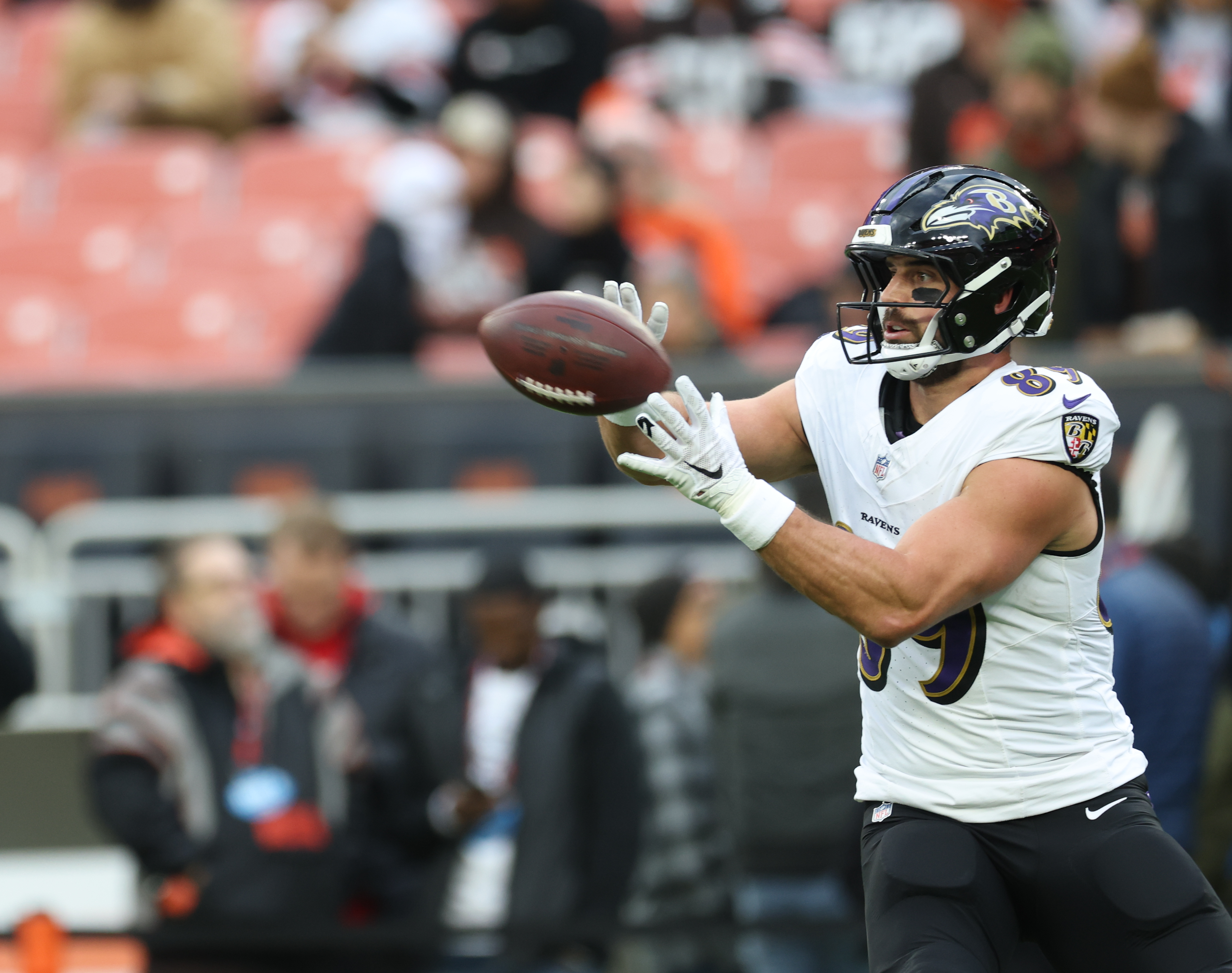 Bengals vs. Ravens Same-Game Parlay for Thanksgiving: NFL Week 13 Picks & SGP Odds
