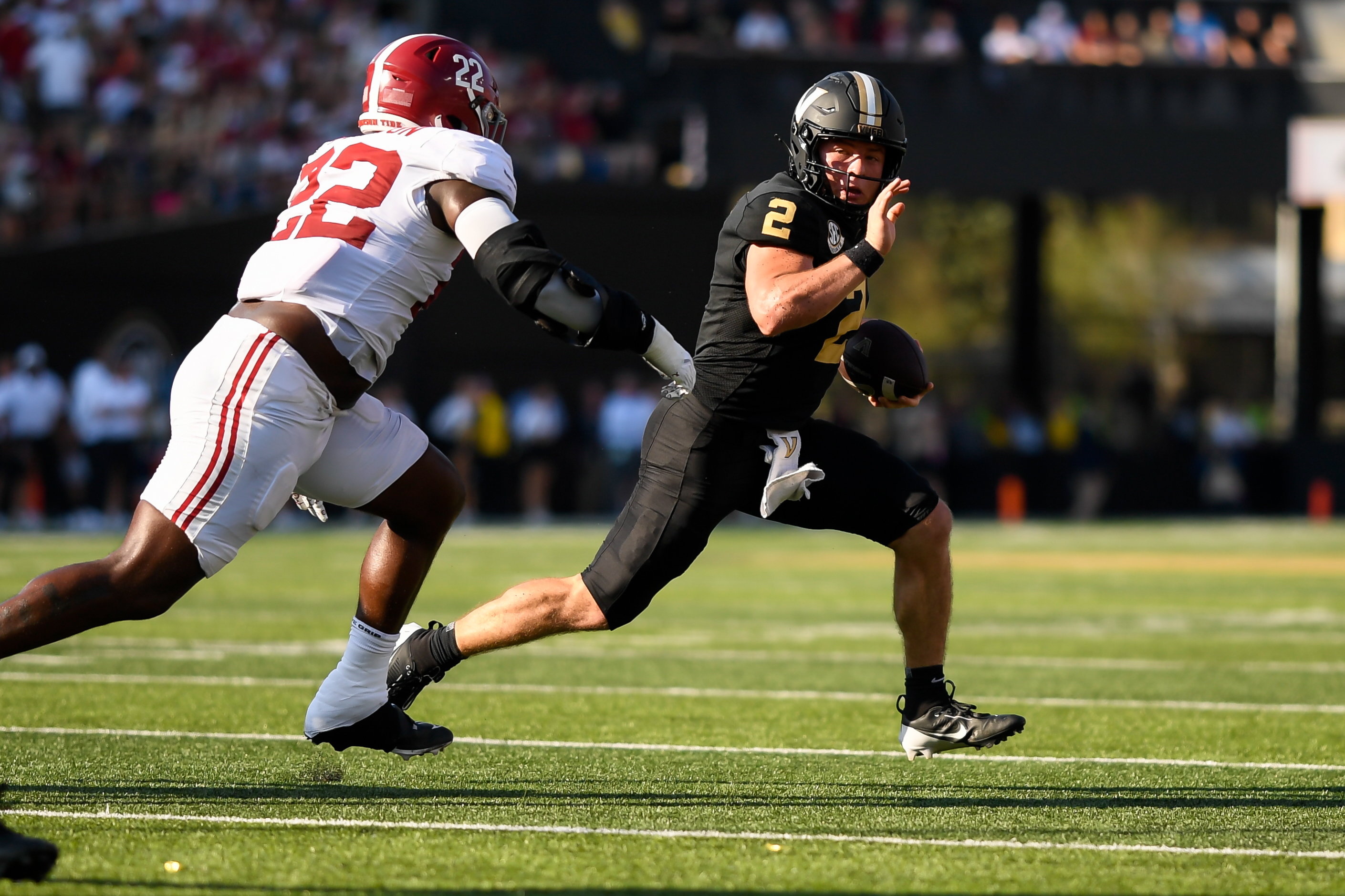 College Football Predictions Week 6: Best Bets & Odds for Top Matchups