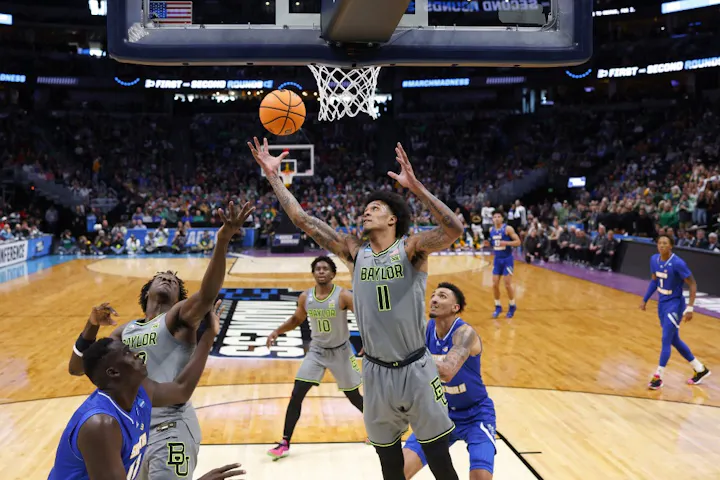 Creighton vs. Baylor Predictions, Odds & Picks: Bears Favored in March Madness Round of 32