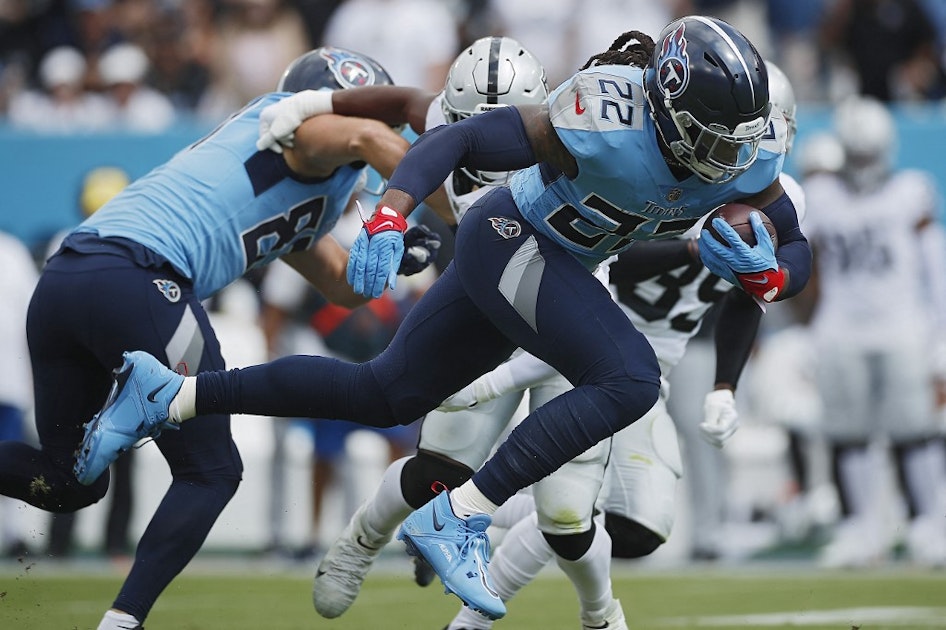 Tennessee Titans vs Washington Commanders (10/9/22): Betting Odds