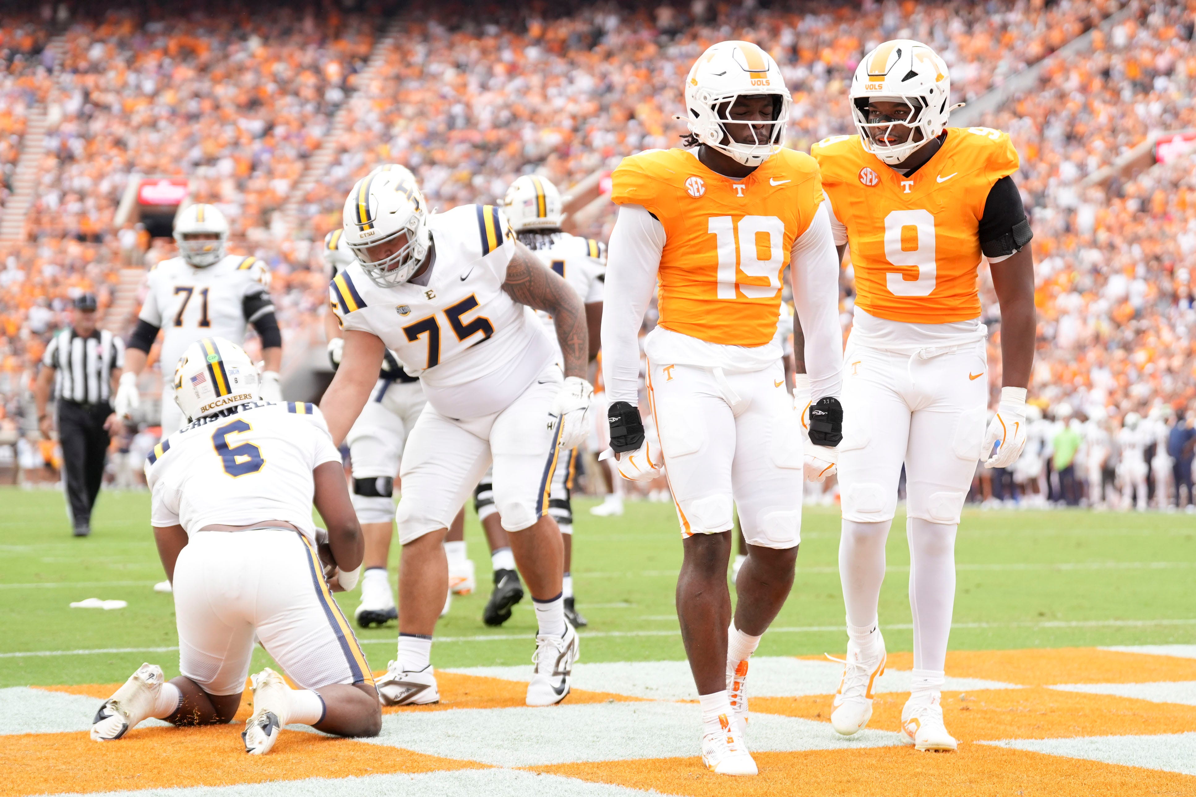 Georgia vs. Tennessee Prediction, Odds & Picks: College Football Week 3 Best Bets